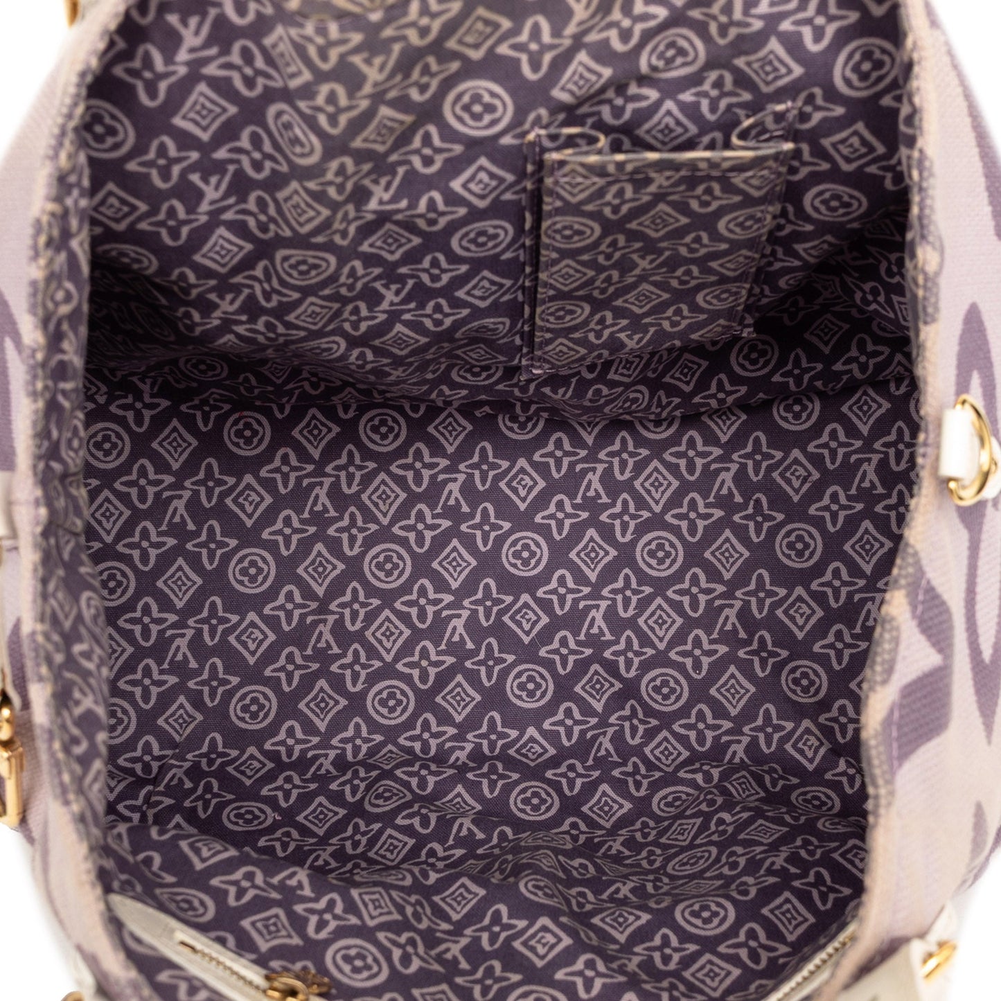 Louis Vuitton Monogram Tahitienne Cabas PM