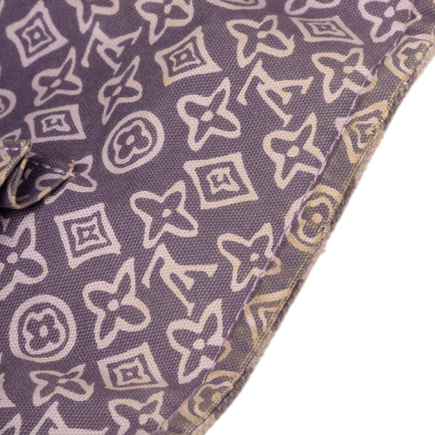 Louis Vuitton Monogram Tahitienne Cabas PM