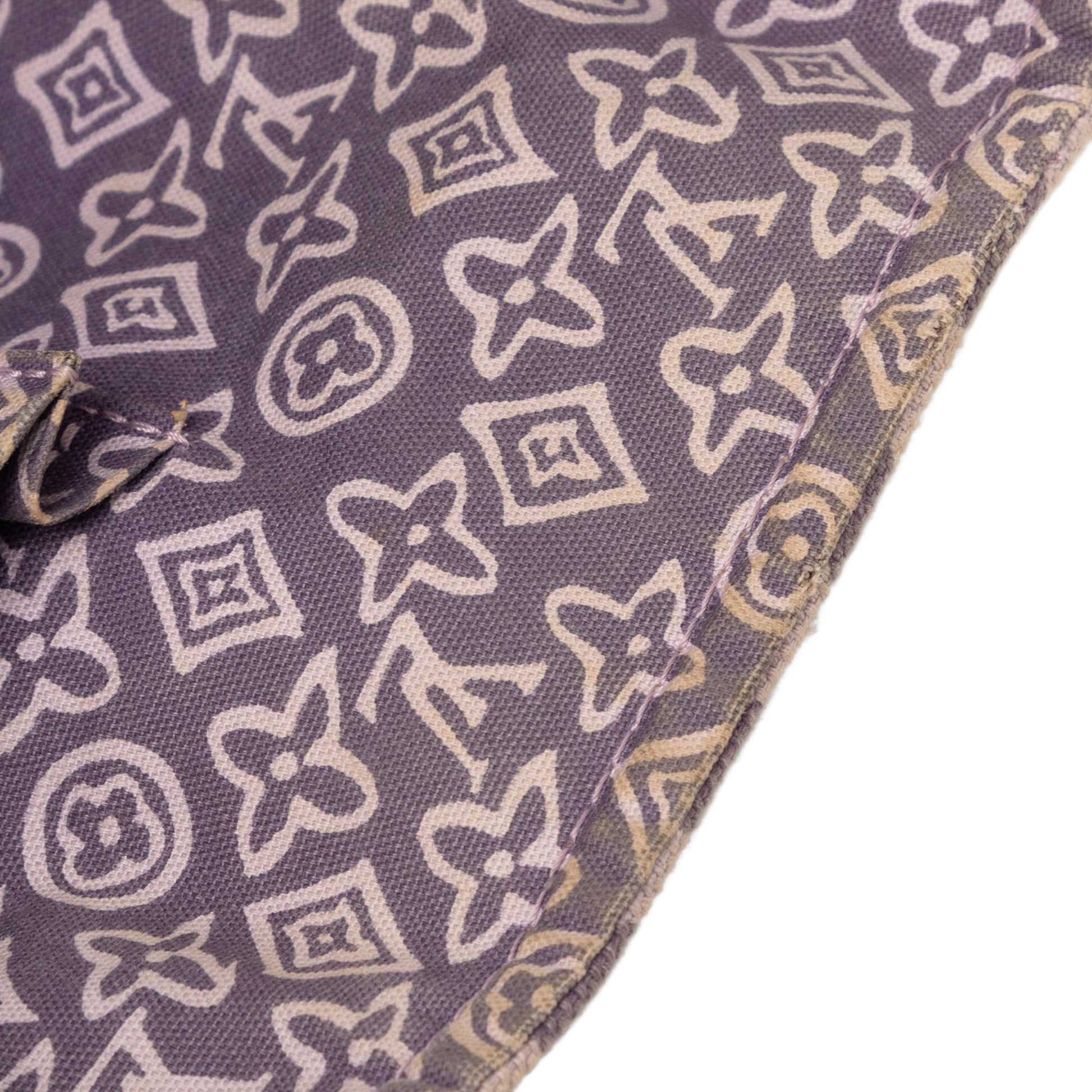 Louis Vuitton Monogram Tahitienne Cabas PM