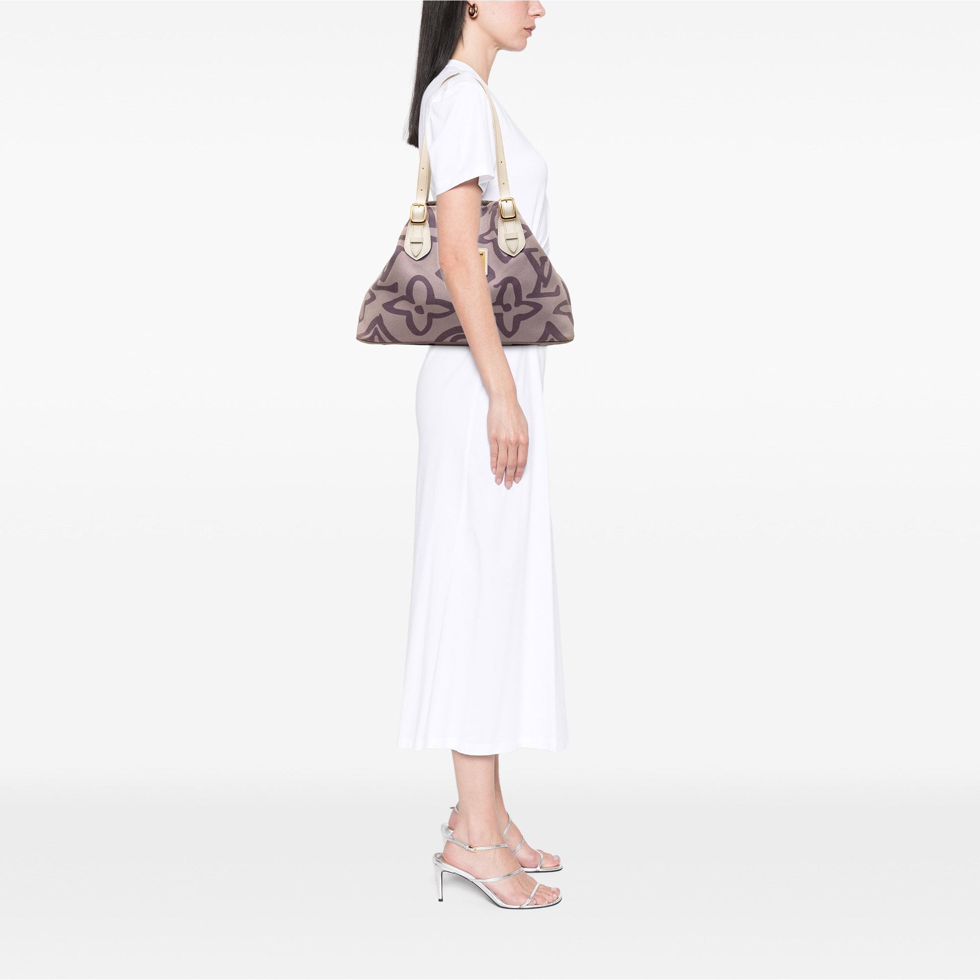 Louis Vuitton Monogram Tahitienne Cabas PM