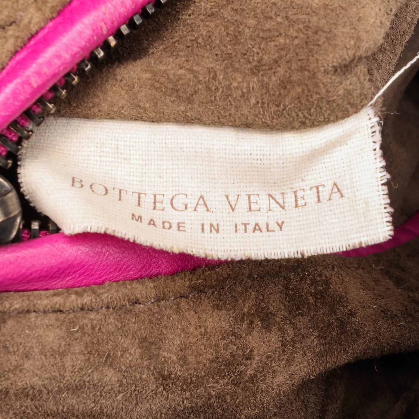 Bottega Veneta Nappa Intrecciato Cube Crossbody