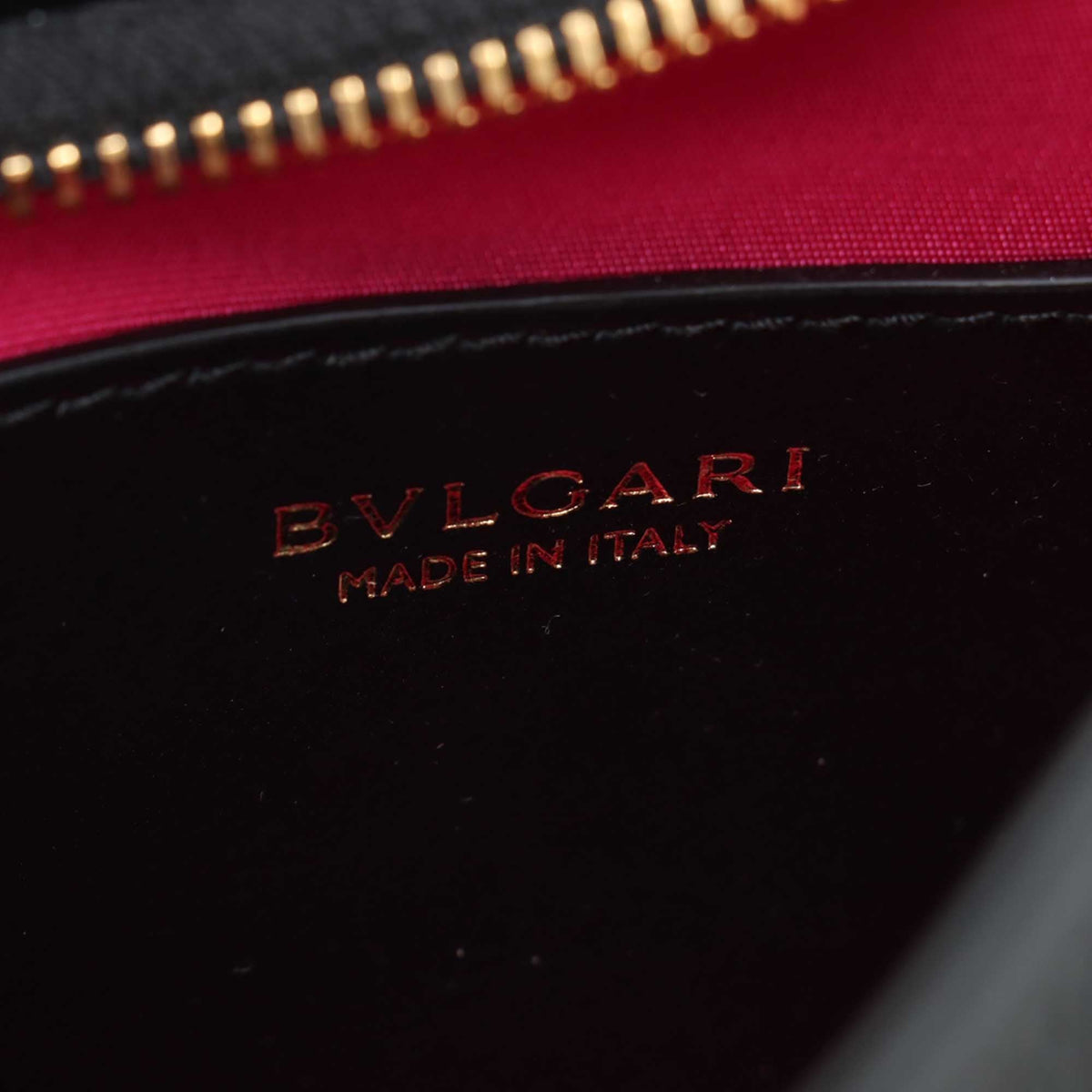 Bvlgari Medium Leather Serpenti Ellipse Satchel