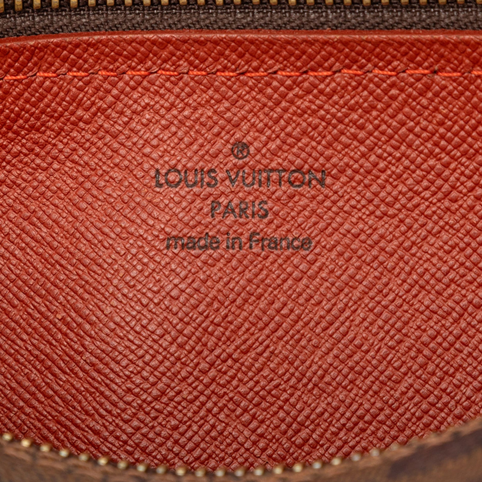 Louis Vuitton Damier Ebene Papillon 26