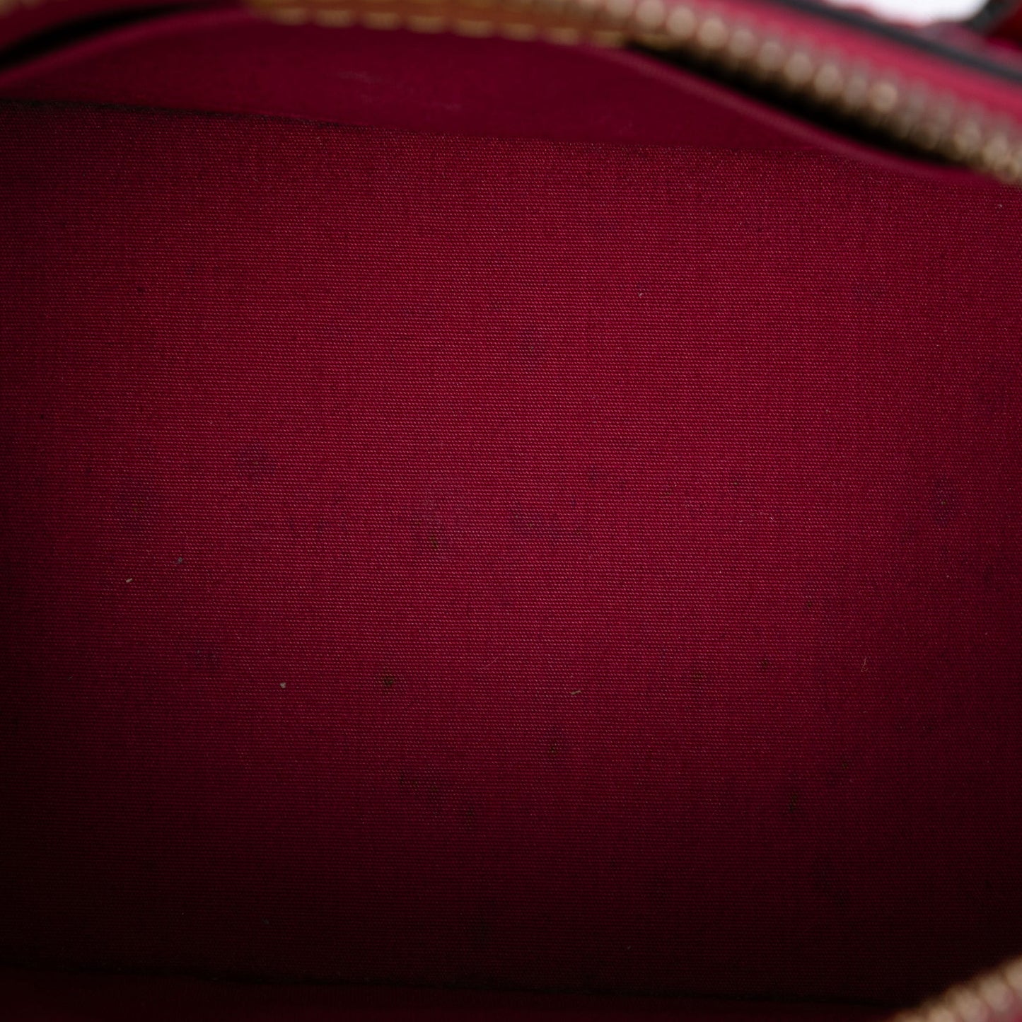 Louis Vuitton Monogram Vernis Alma BB