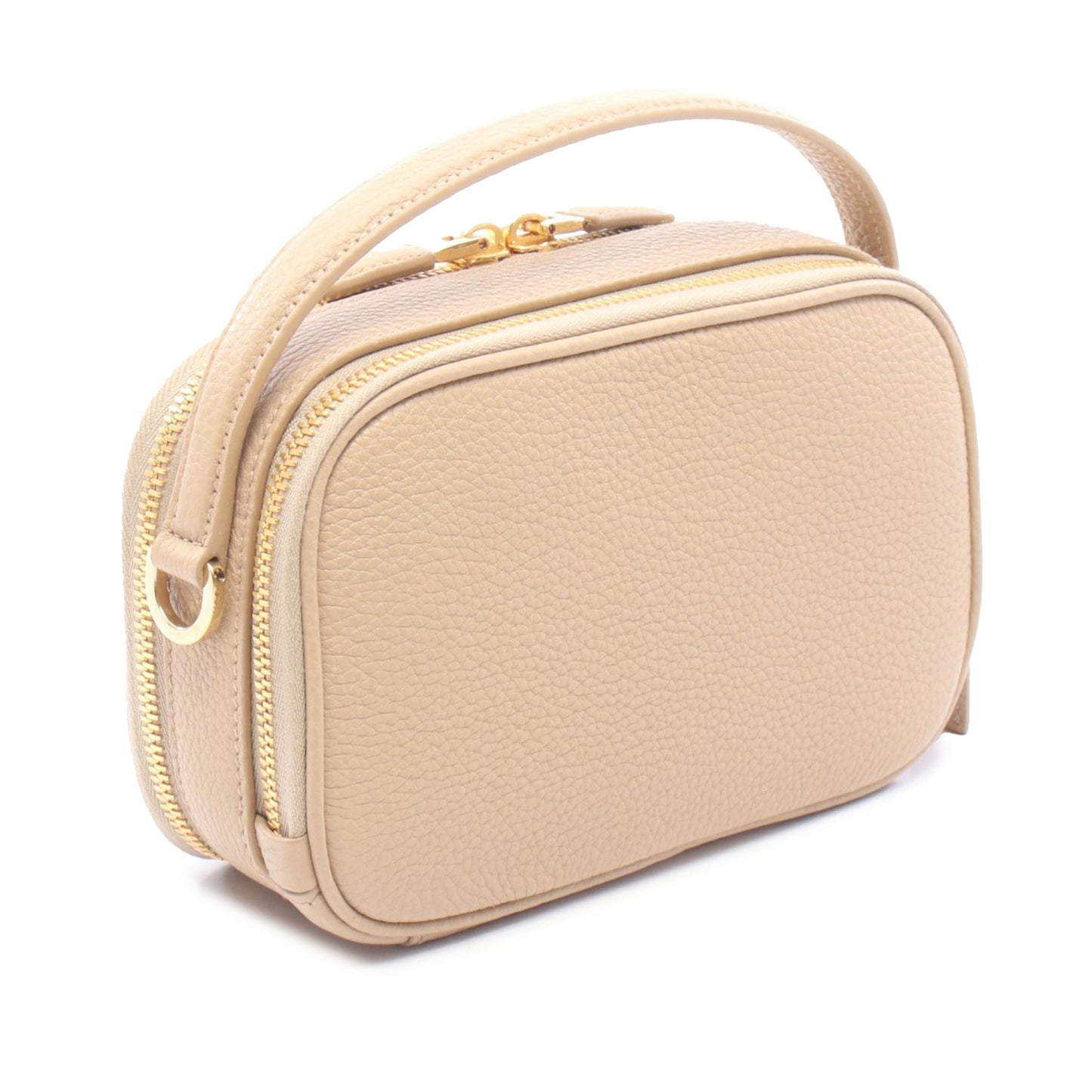 Prada Vitello Daino Satchel