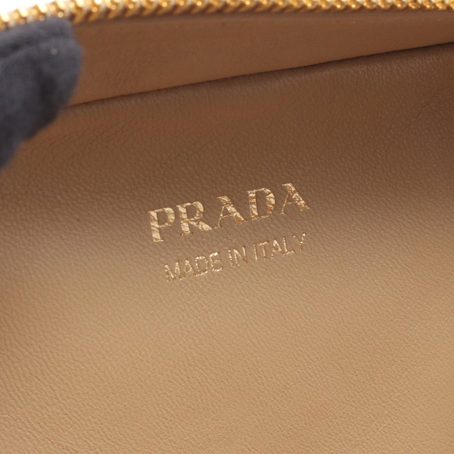 Prada Vitello Daino Satchel