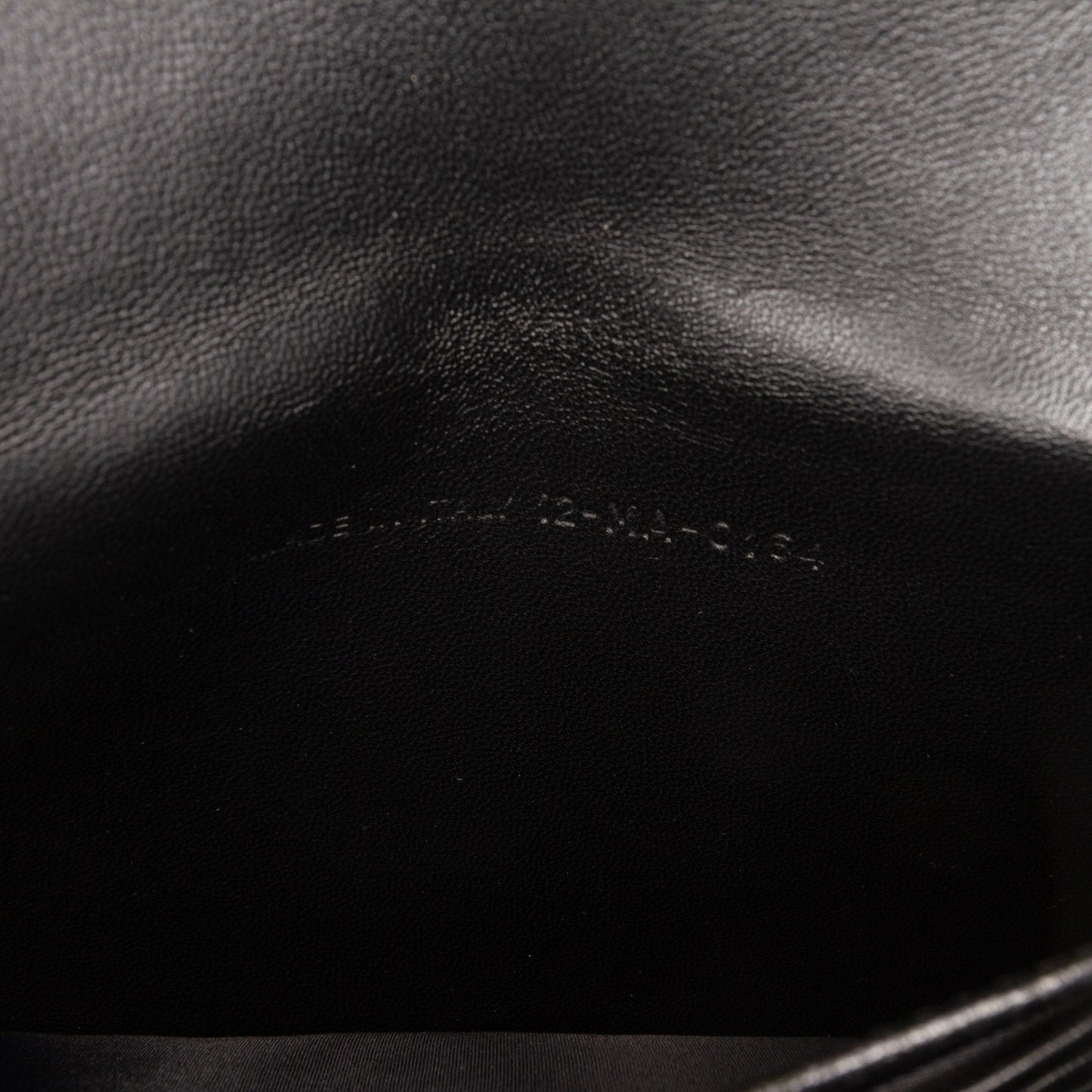 Dior Leopard Print Pony Hair Miss Dior Chain Flap