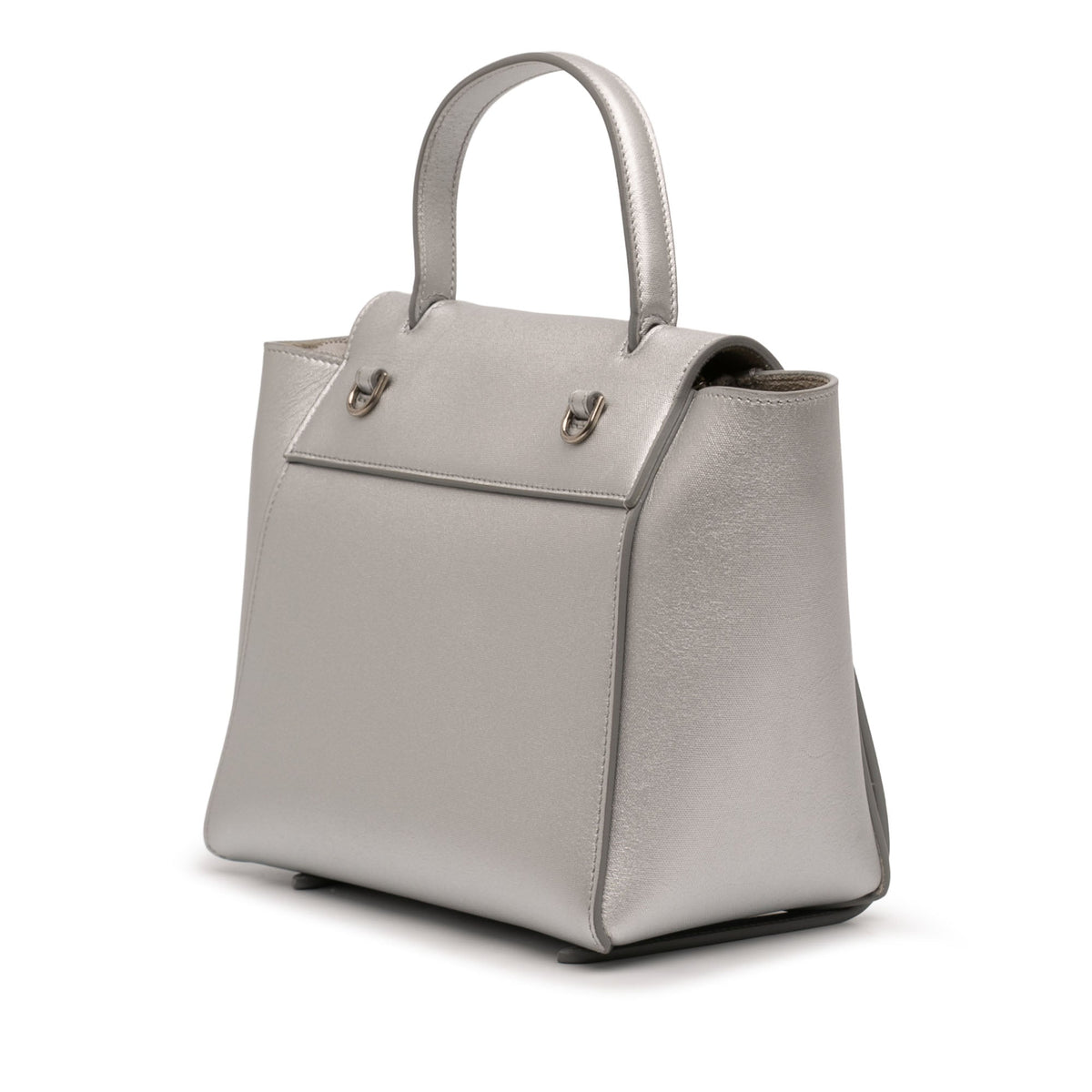 Celine Nano Laminated Calfskin Belt Bag