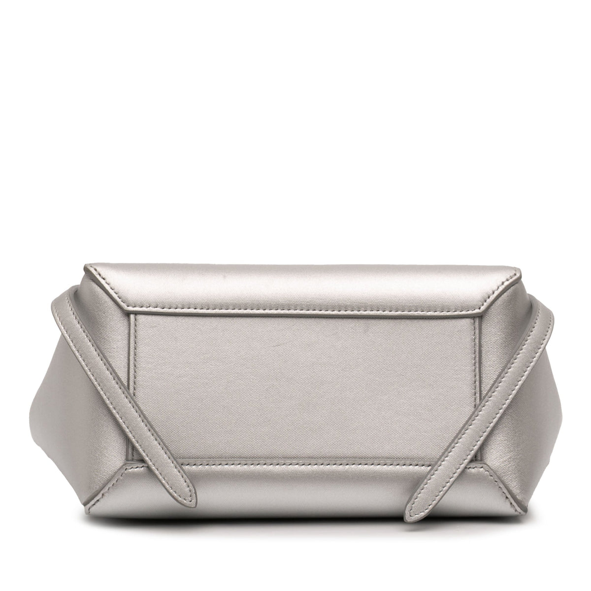 Celine Nano Laminated Calfskin Belt Bag