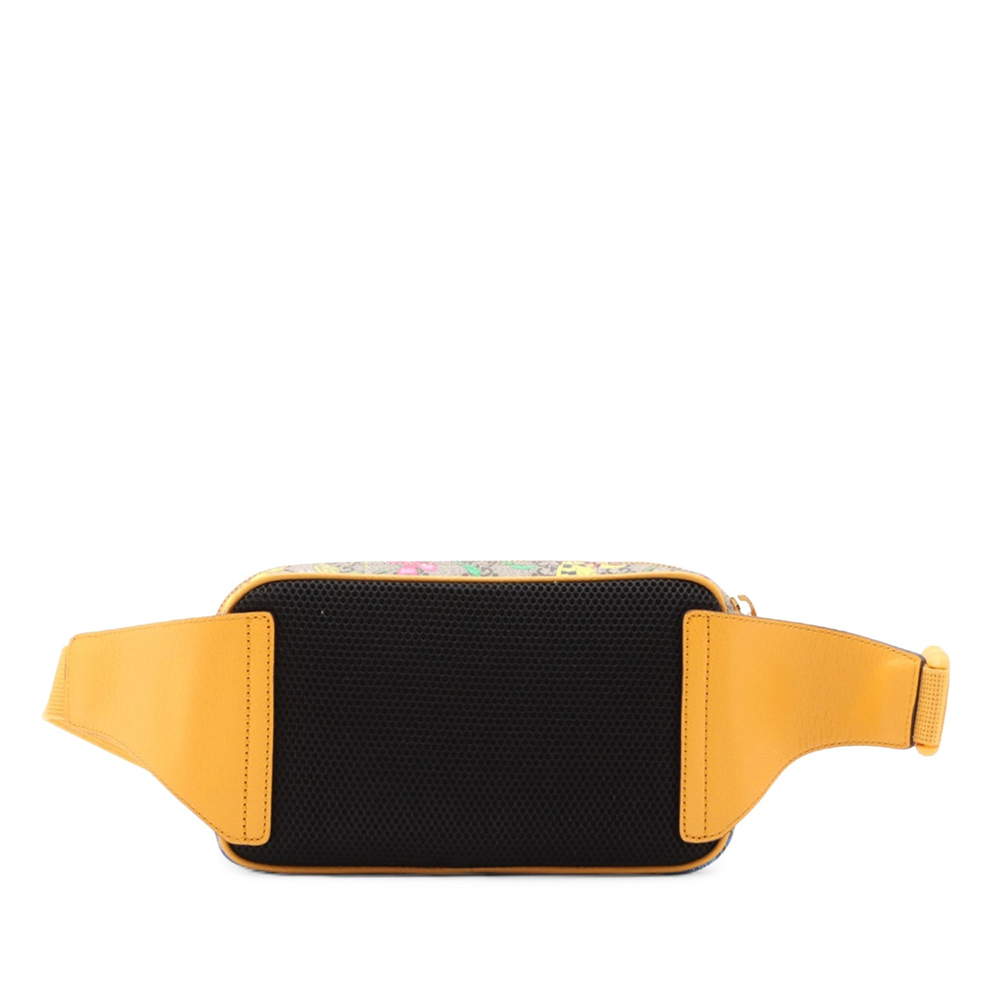 Gucci Small GG Supreme Flora Web Ophidia Belt Bag