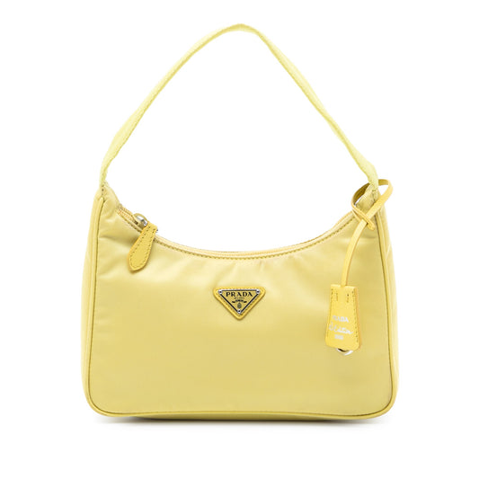 Prada Mini Tessuto Re Edition 2000 Shoulder Bag