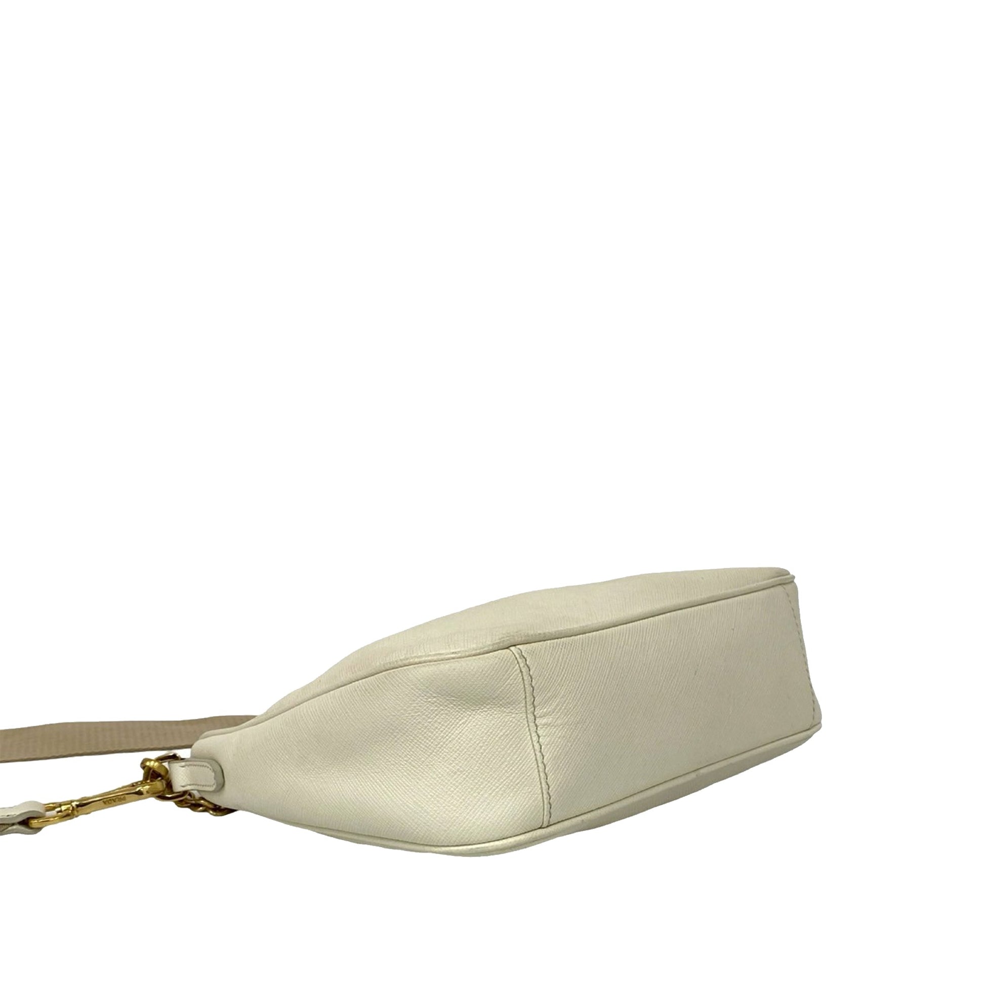 Prada Saffiano Re-Edition 2005 Satchel