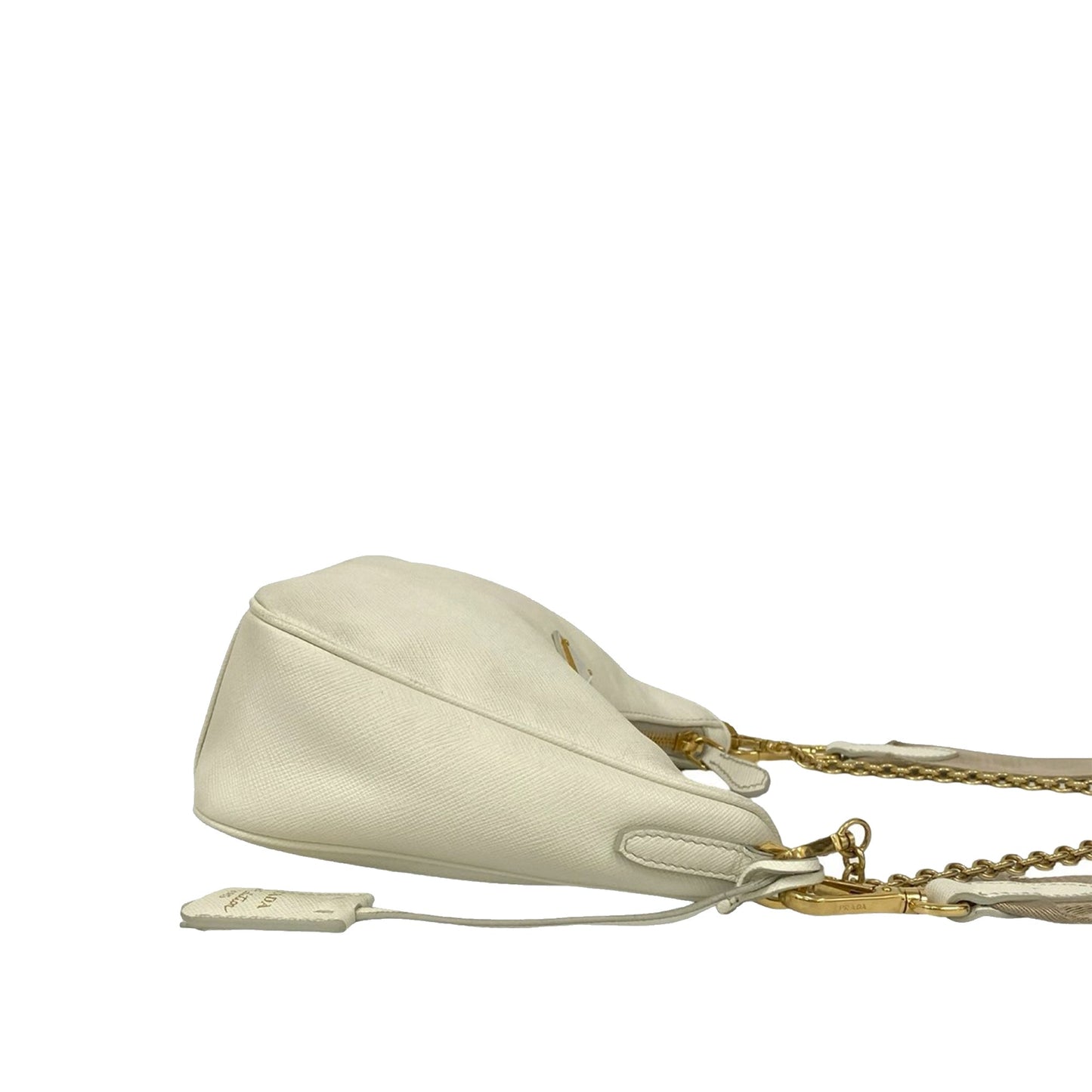 Prada Saffiano Re-Edition 2005 Satchel