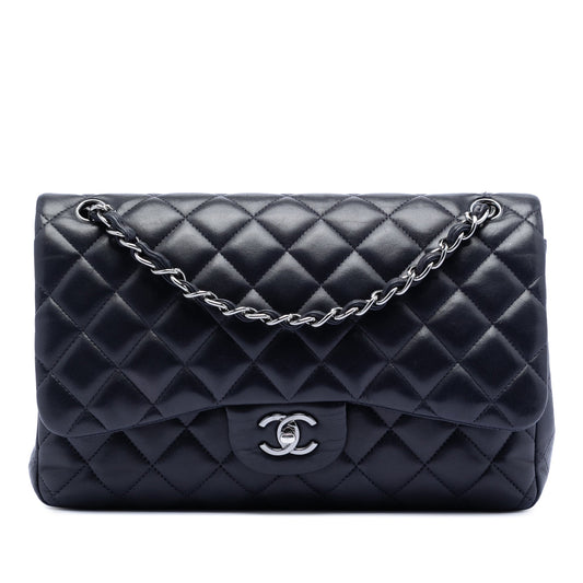 Chanel Jumbo Classic Lambskin Double Flap
