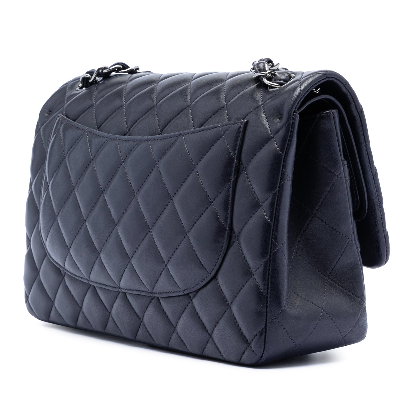 Chanel Jumbo Classic Lambskin Double Flap