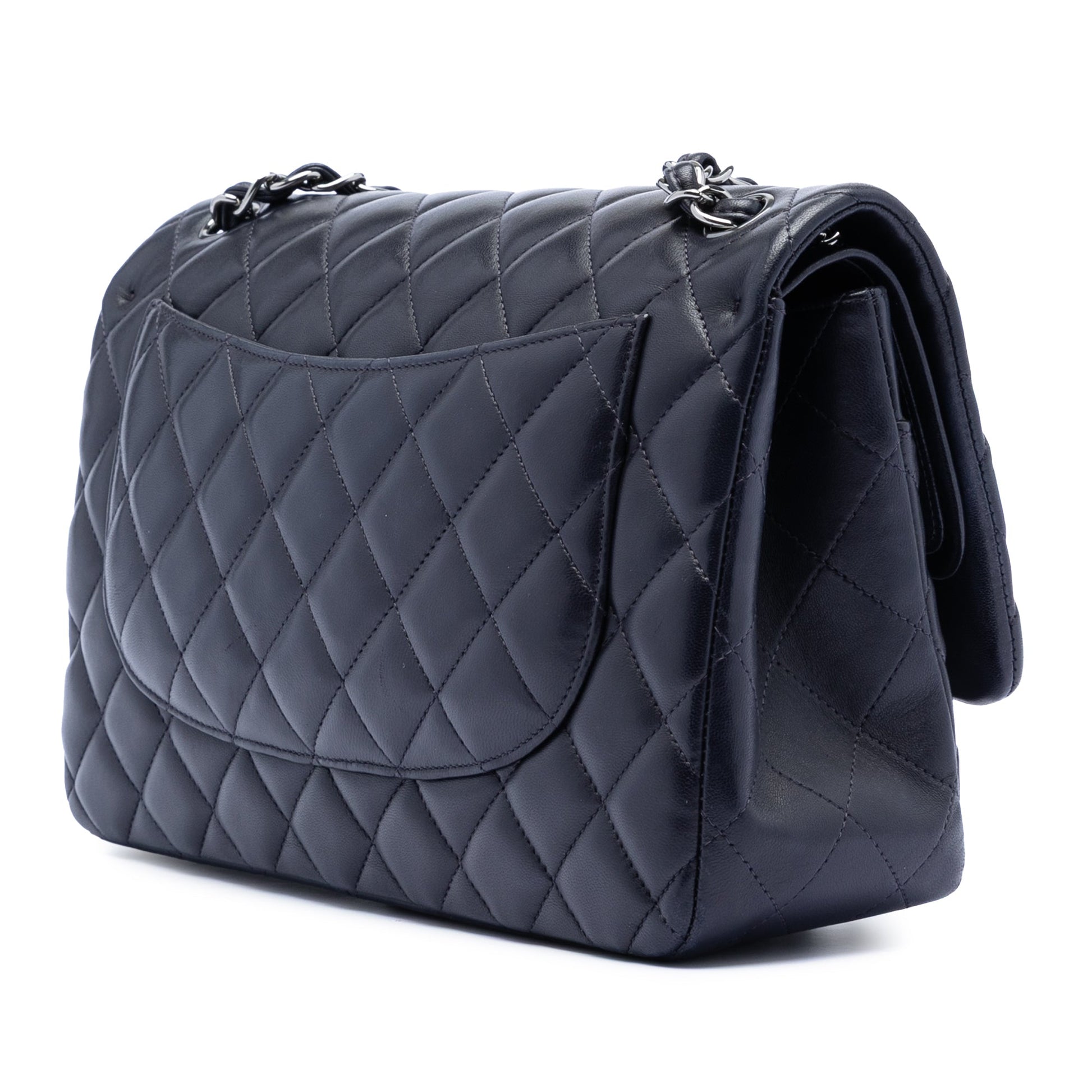 Chanel Jumbo Classic Lambskin Double Flap