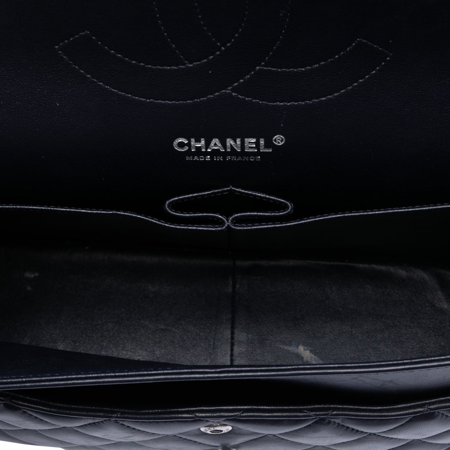 Chanel Jumbo Classic Lambskin Double Flap