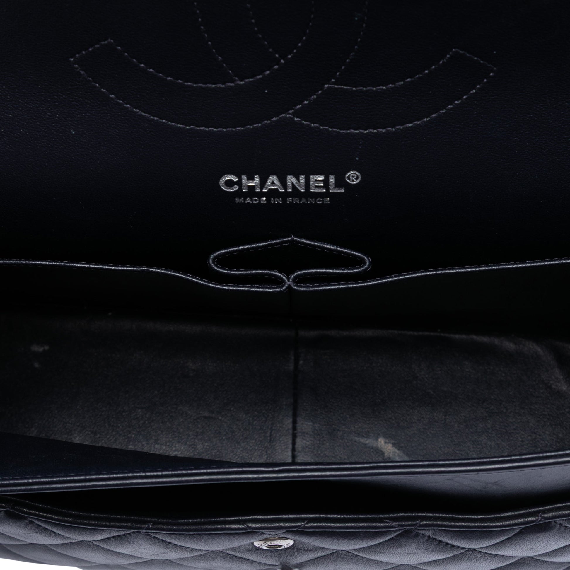 Chanel Jumbo Classic Lambskin Double Flap