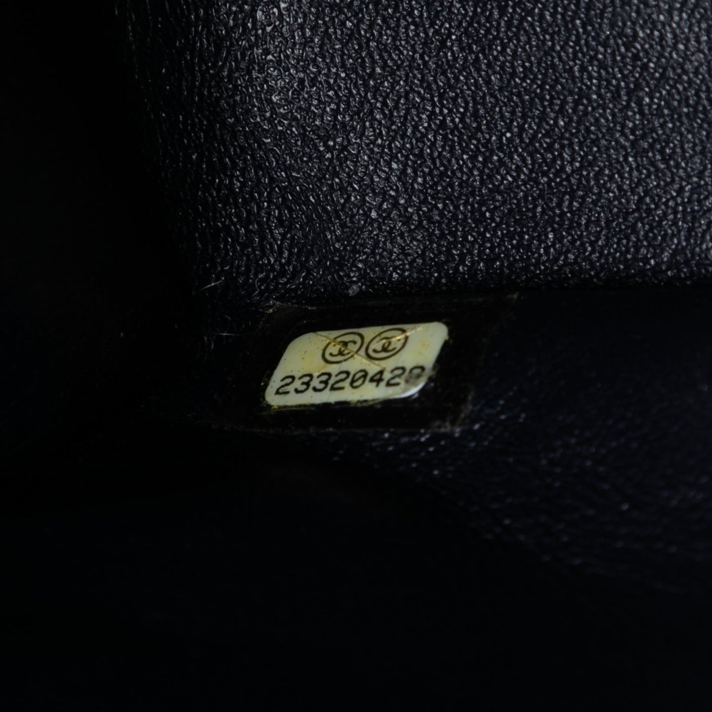 Chanel Jumbo Classic Lambskin Double Flap