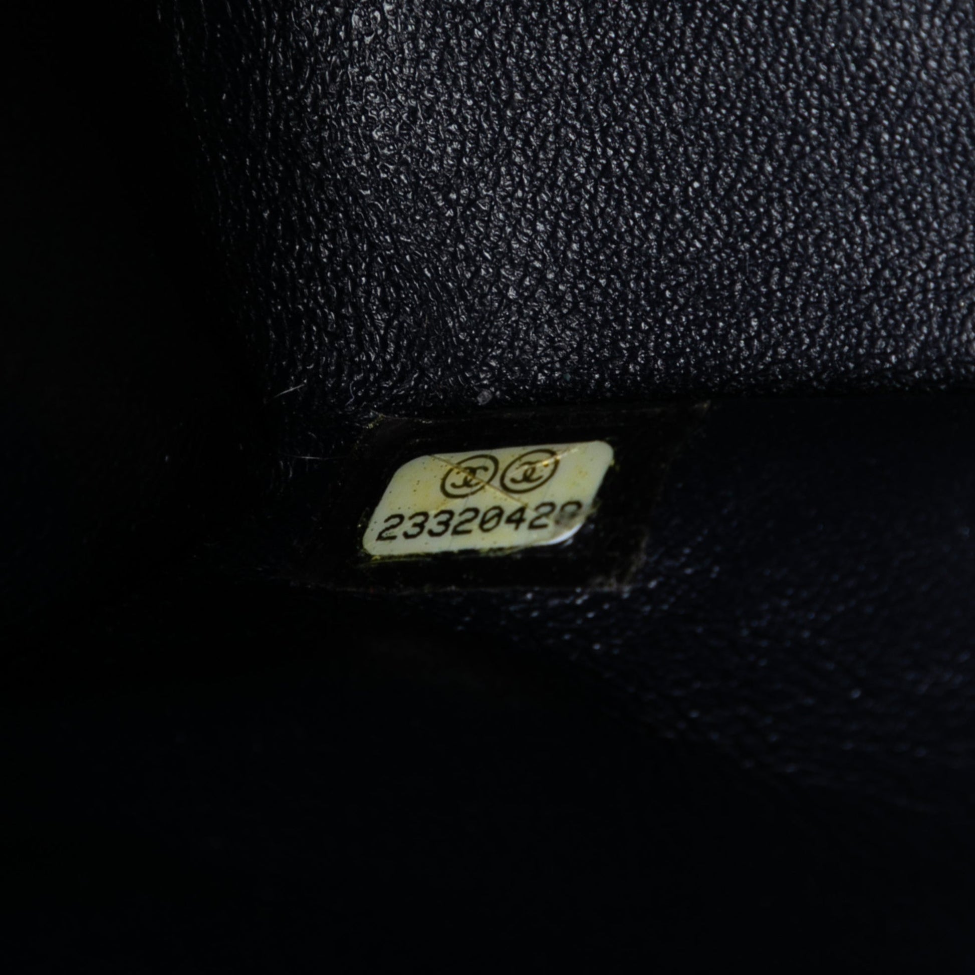 Chanel Jumbo Classic Lambskin Double Flap
