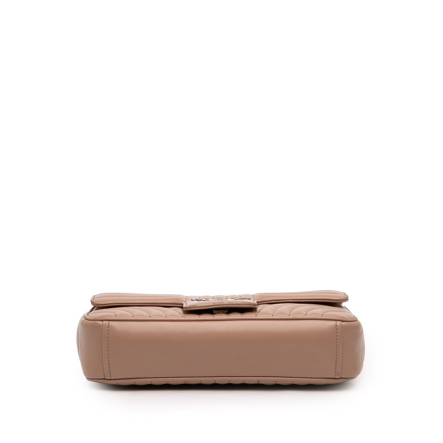 Prada Medium Soft Calf Impunture Diagramme Bag
