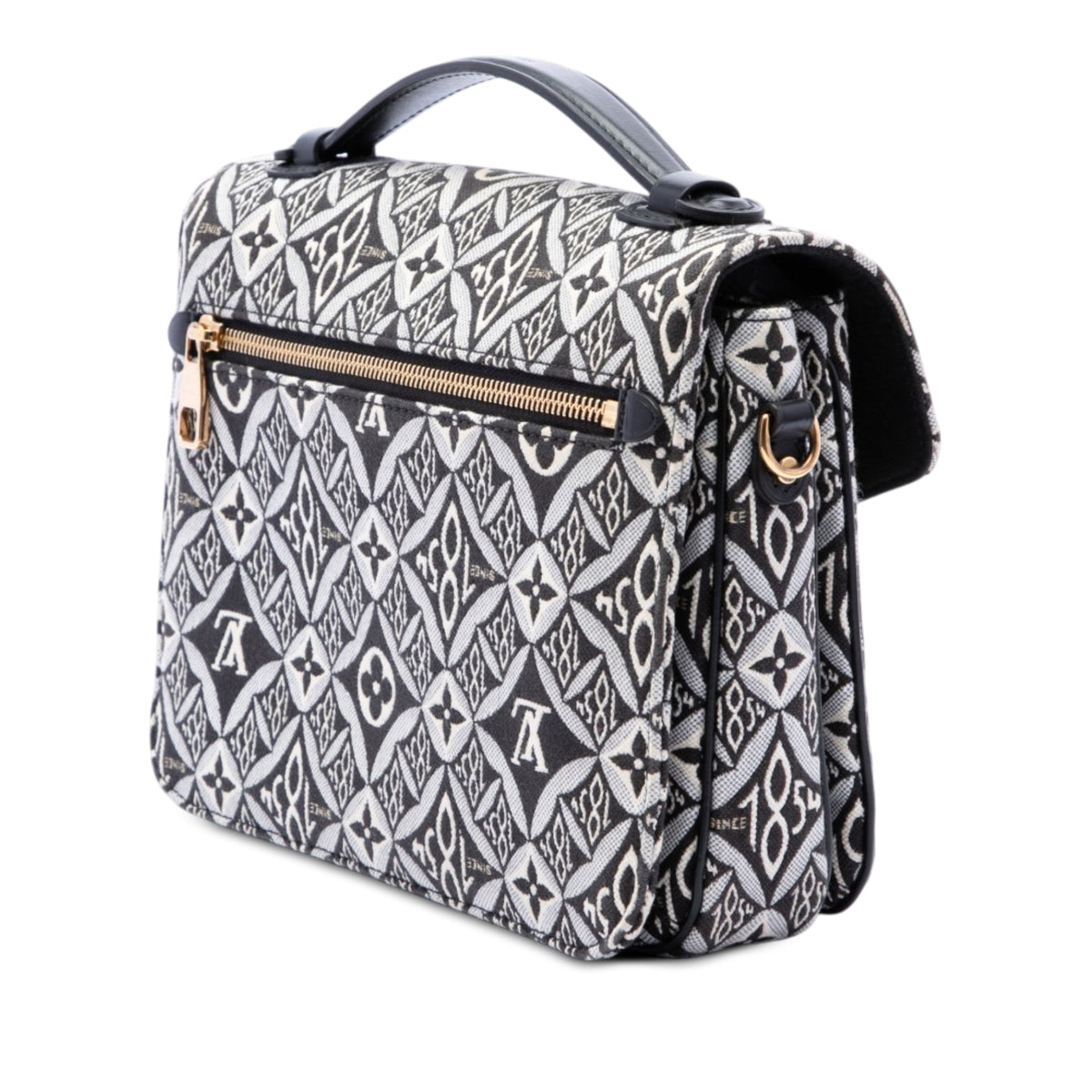 Louis Vuitton Monogram Jacquard Since 1854 Pochette Metis