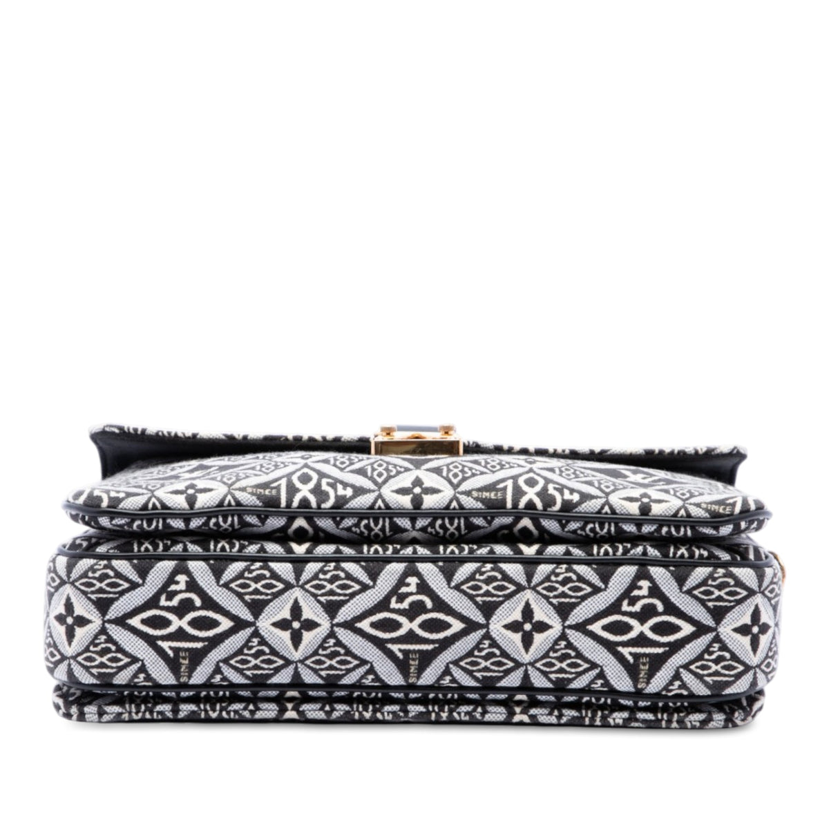 Louis Vuitton Monogram Jacquard Since 1854 Pochette Metis