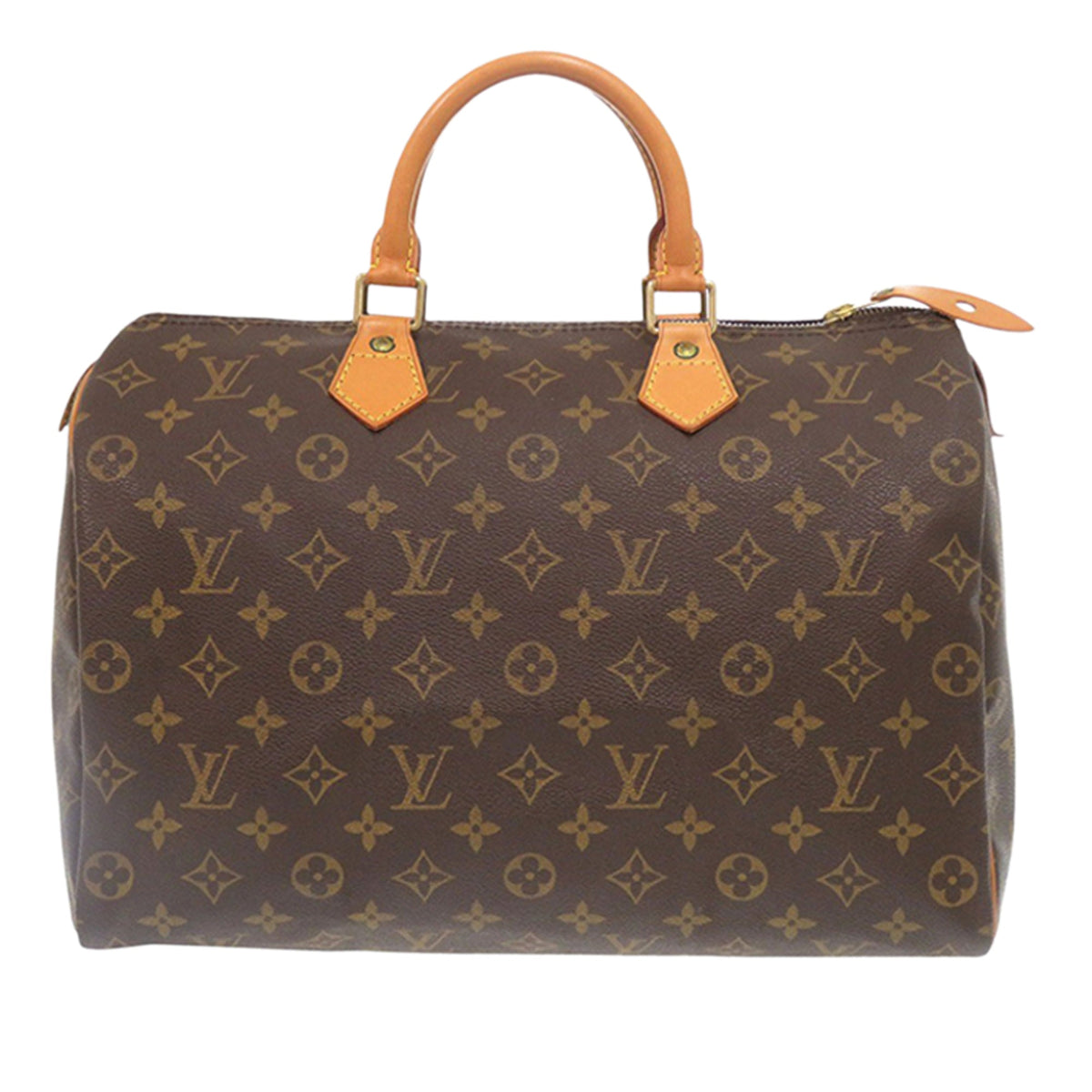 Louis Vuitton Monogram Speedy 35