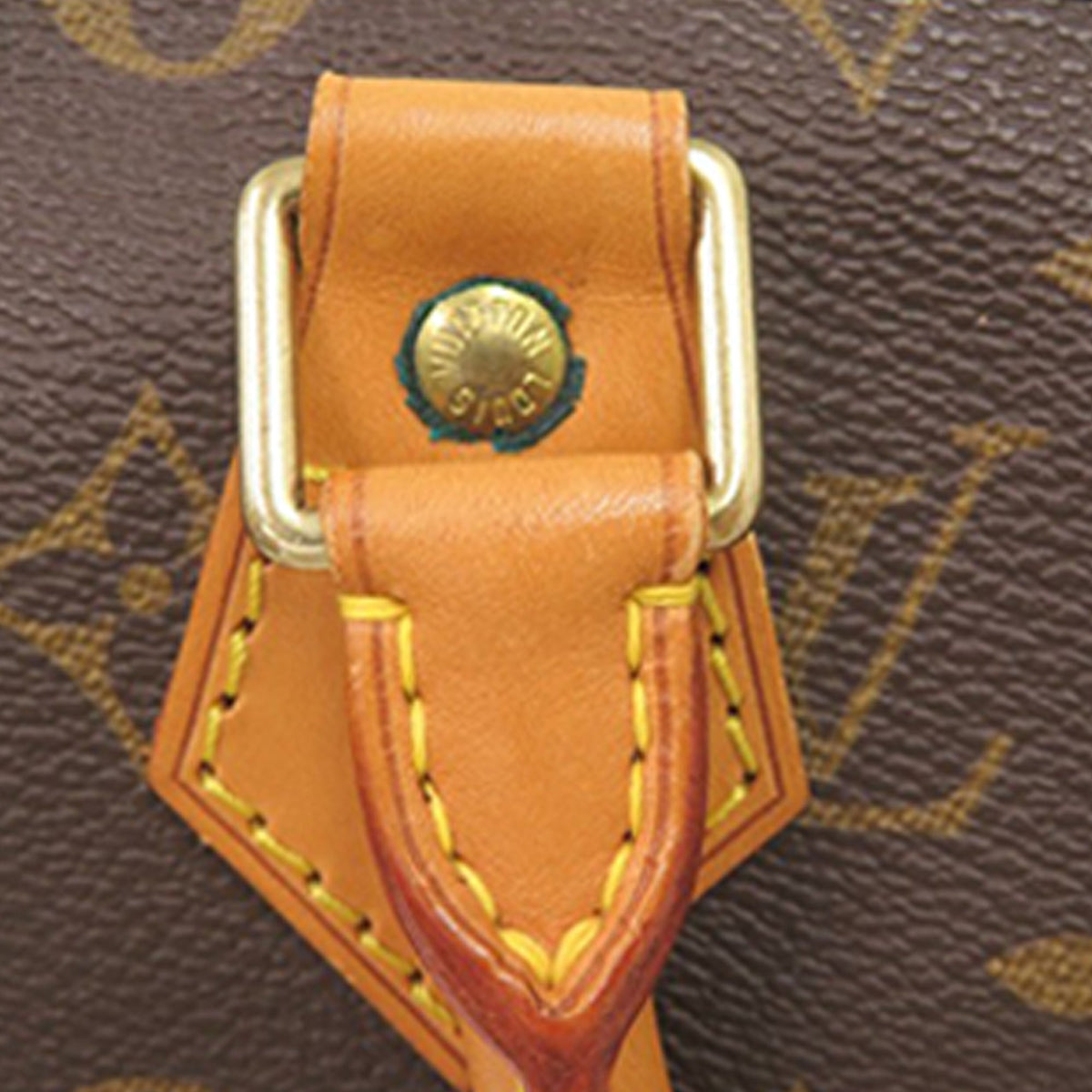 Louis Vuitton Monogram Speedy 35
