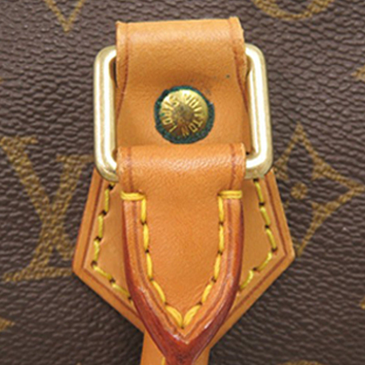 Louis Vuitton Monogram Speedy 35