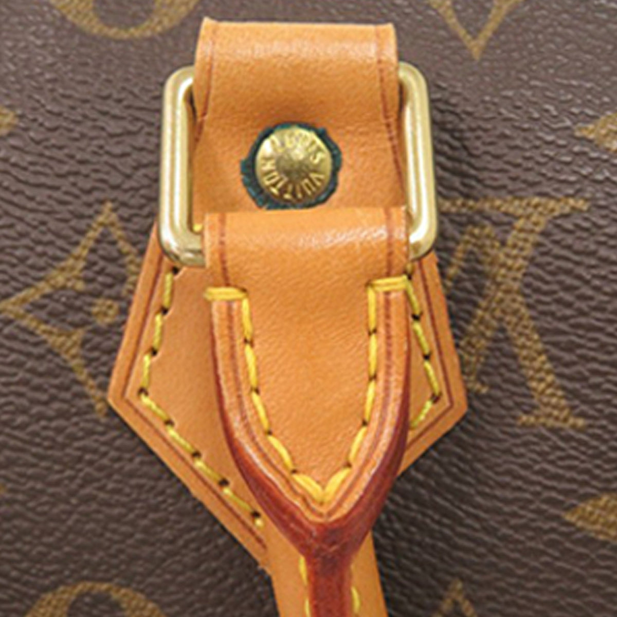 Louis Vuitton Monogram Speedy 35
