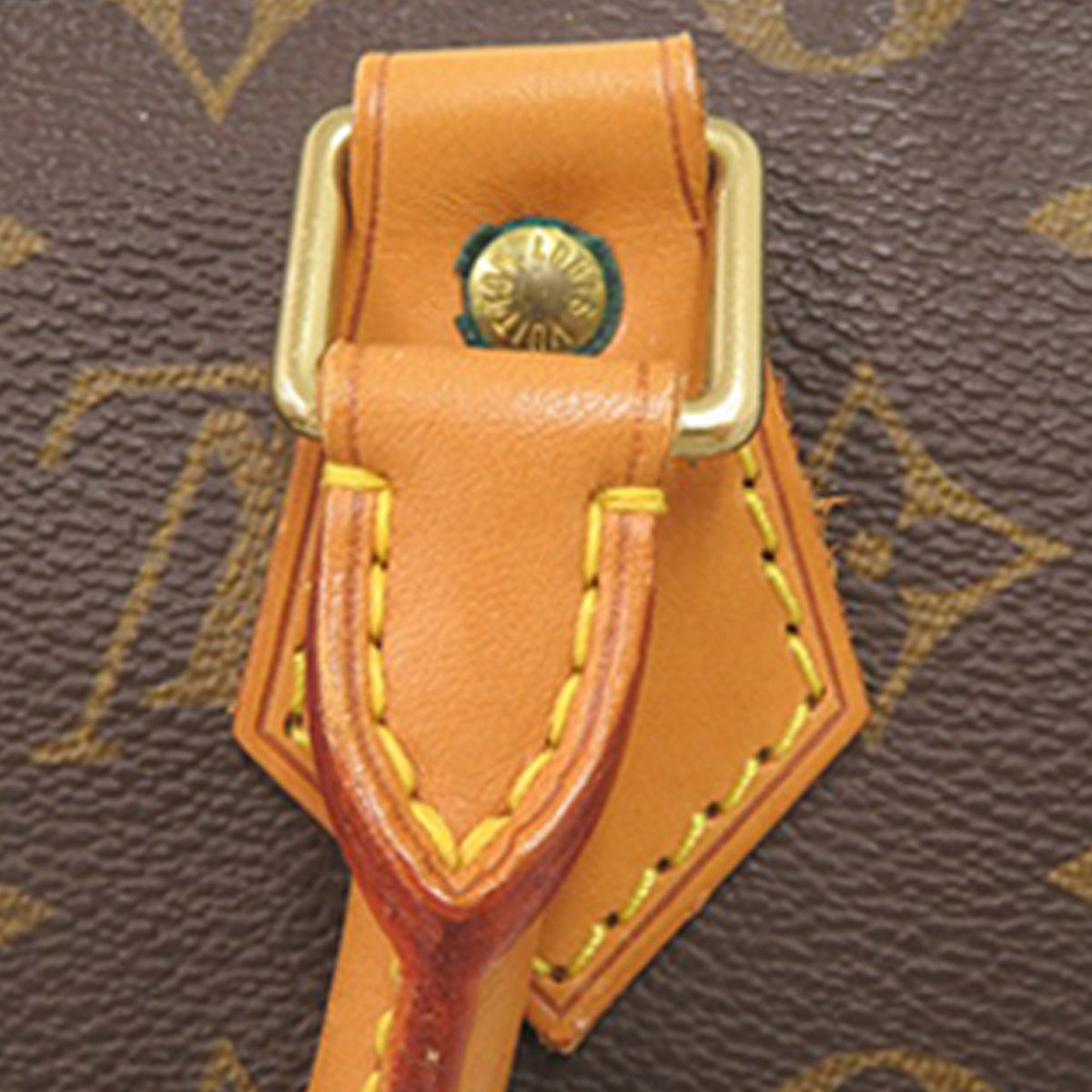 Louis Vuitton Monogram Speedy 35
