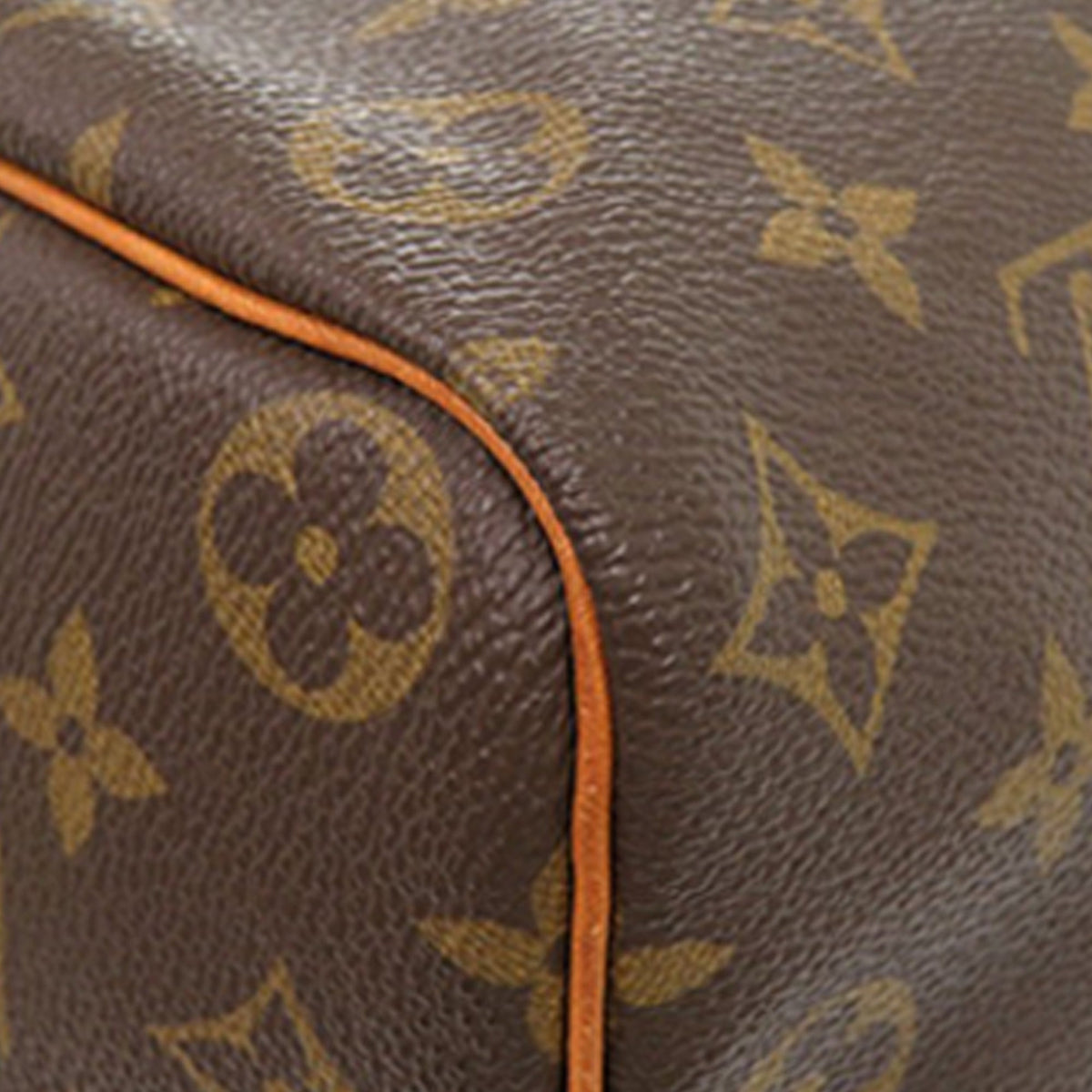 Louis Vuitton Monogram Speedy 35