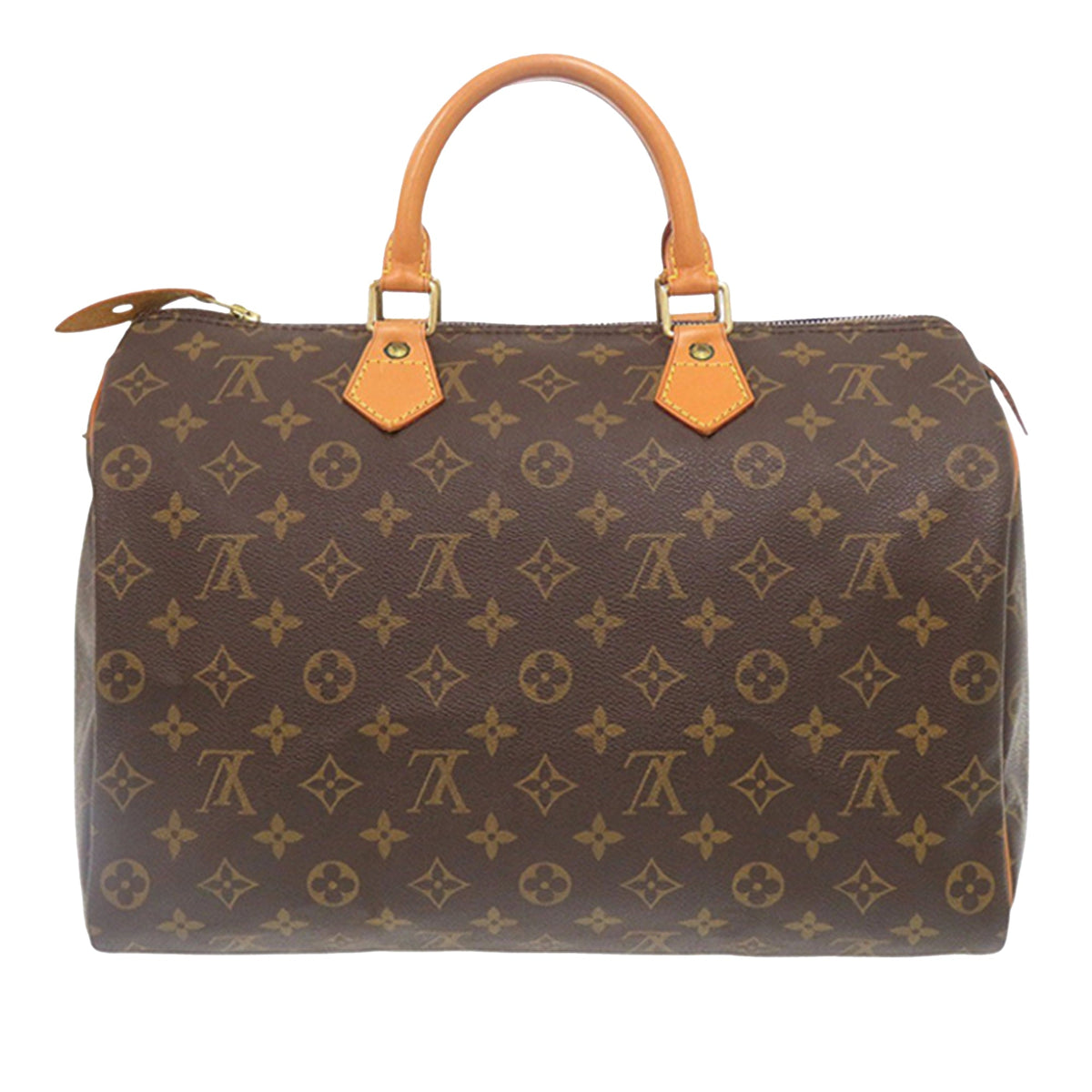 Louis Vuitton Monogram Speedy 35