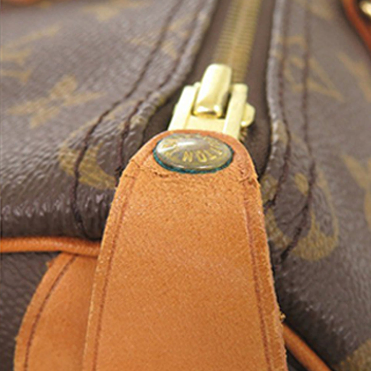 Louis Vuitton Monogram Speedy 35