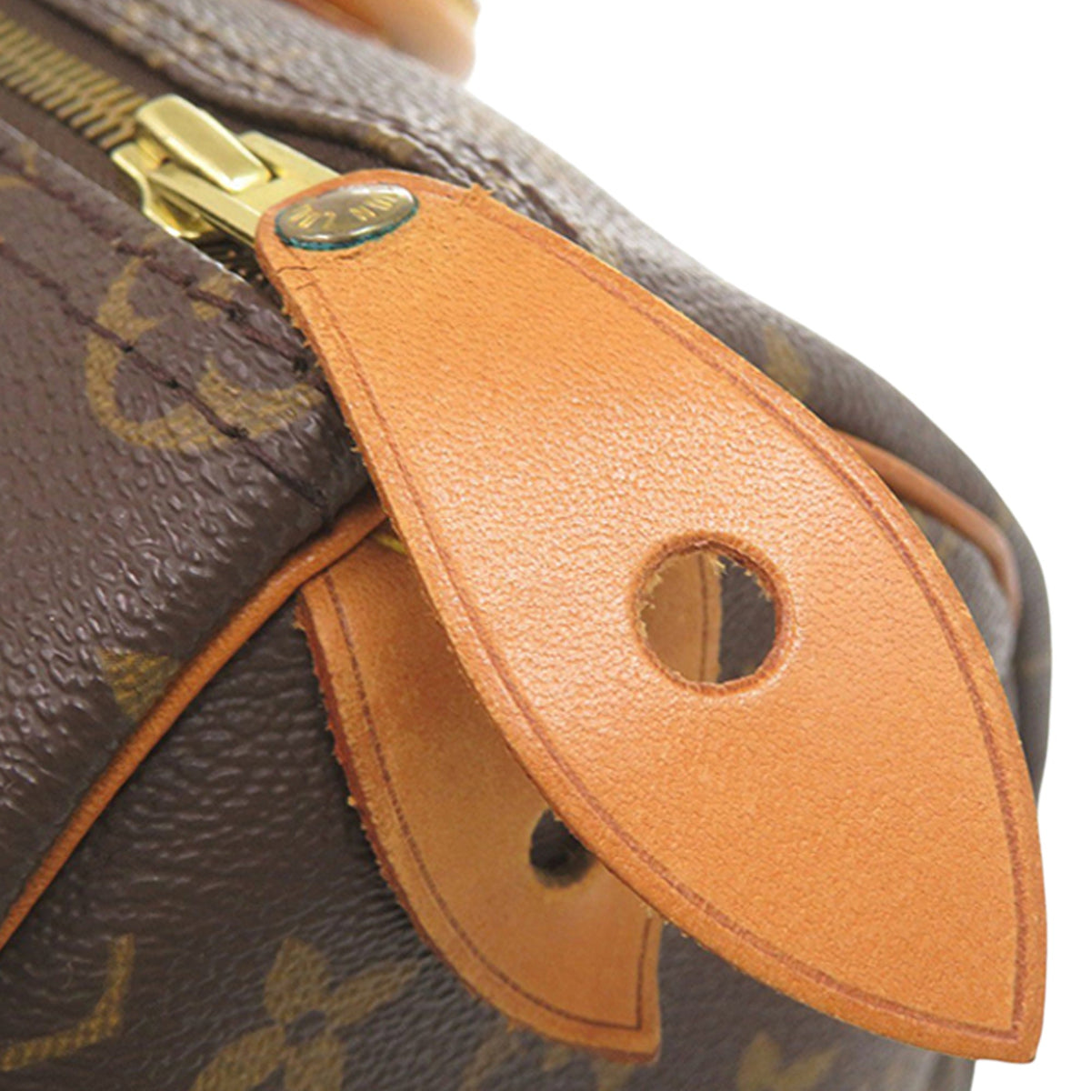 Louis Vuitton Monogram Speedy 35