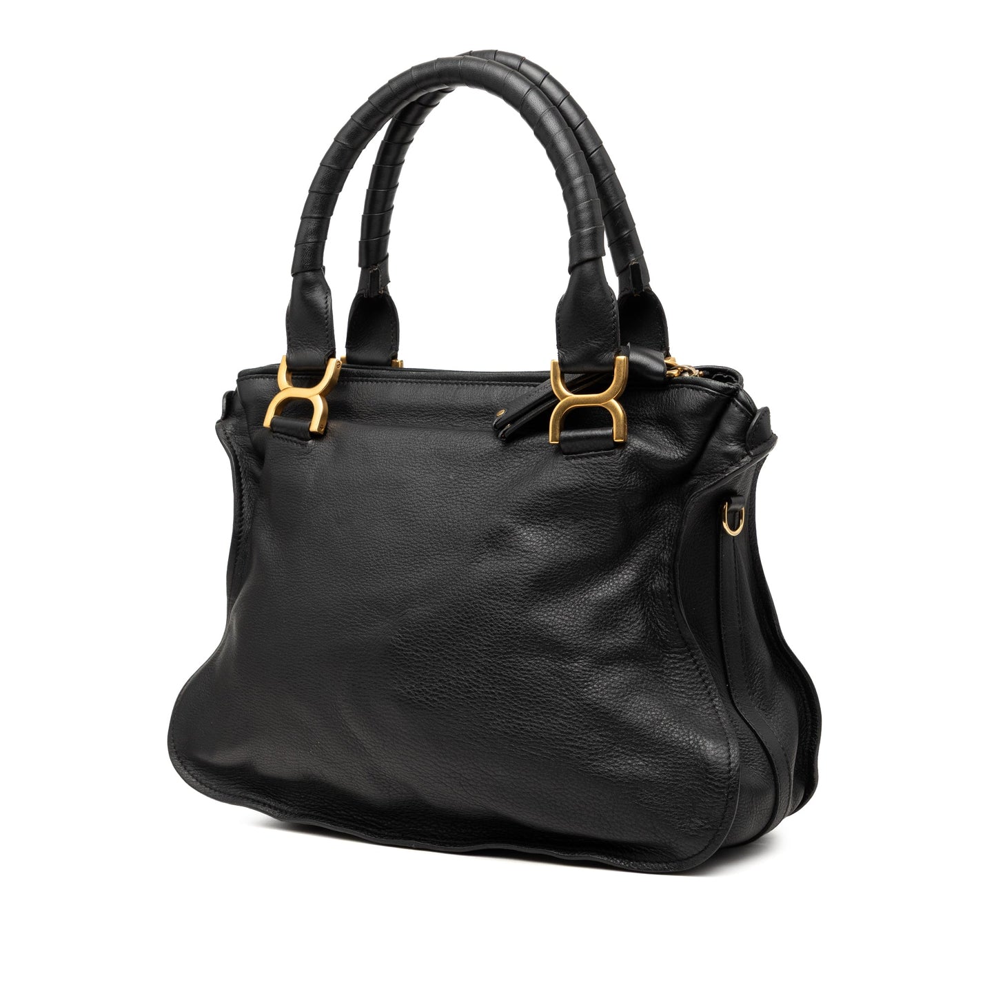Chloé Medium Leather Marcie Satchel