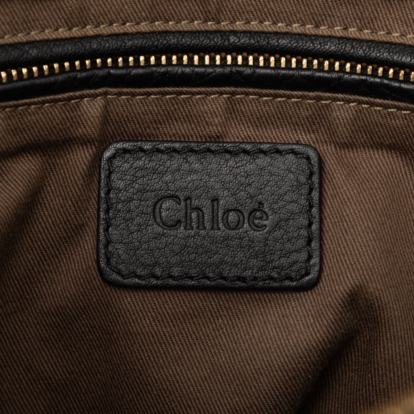 Chloé Medium Leather Marcie Satchel