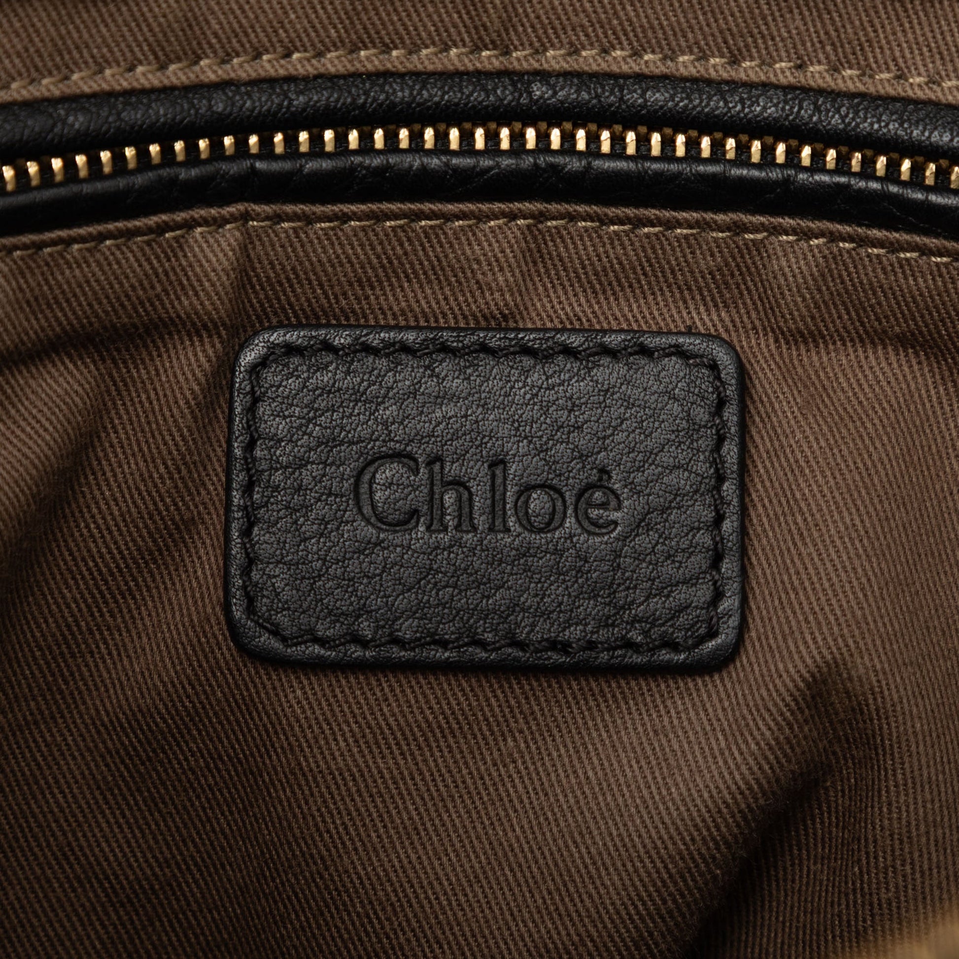 Chloé Medium Leather Marcie Satchel