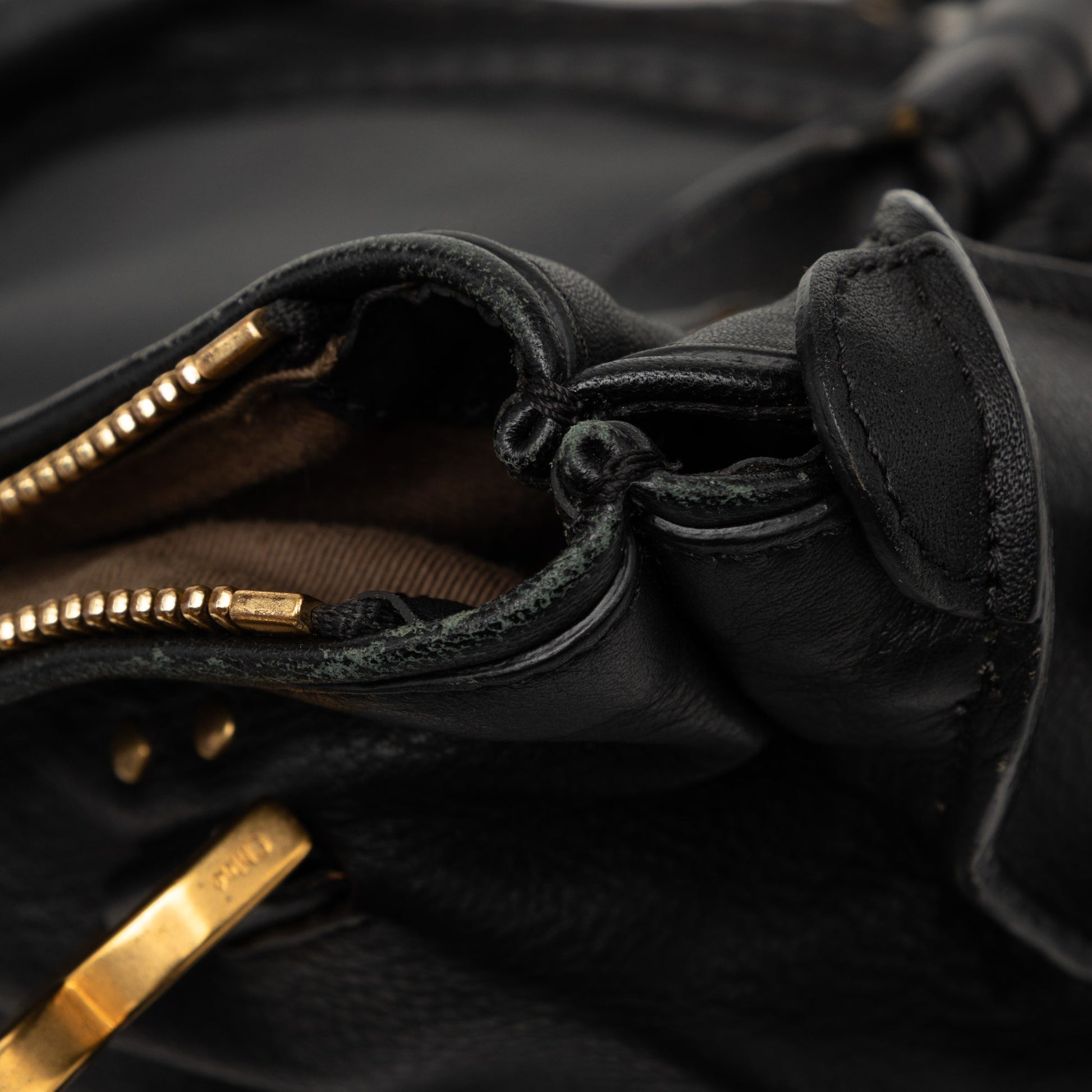 Chloé Medium Leather Marcie Satchel