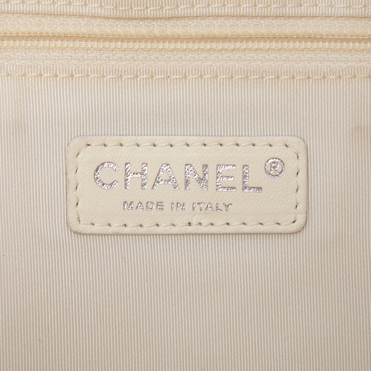 Chanel Embossed Lambskin 31 Rue Cambon Tote