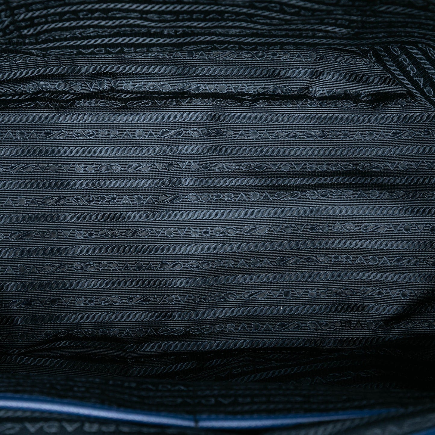 Prada Large Saffiano Lux Galleria Double Zip Tote