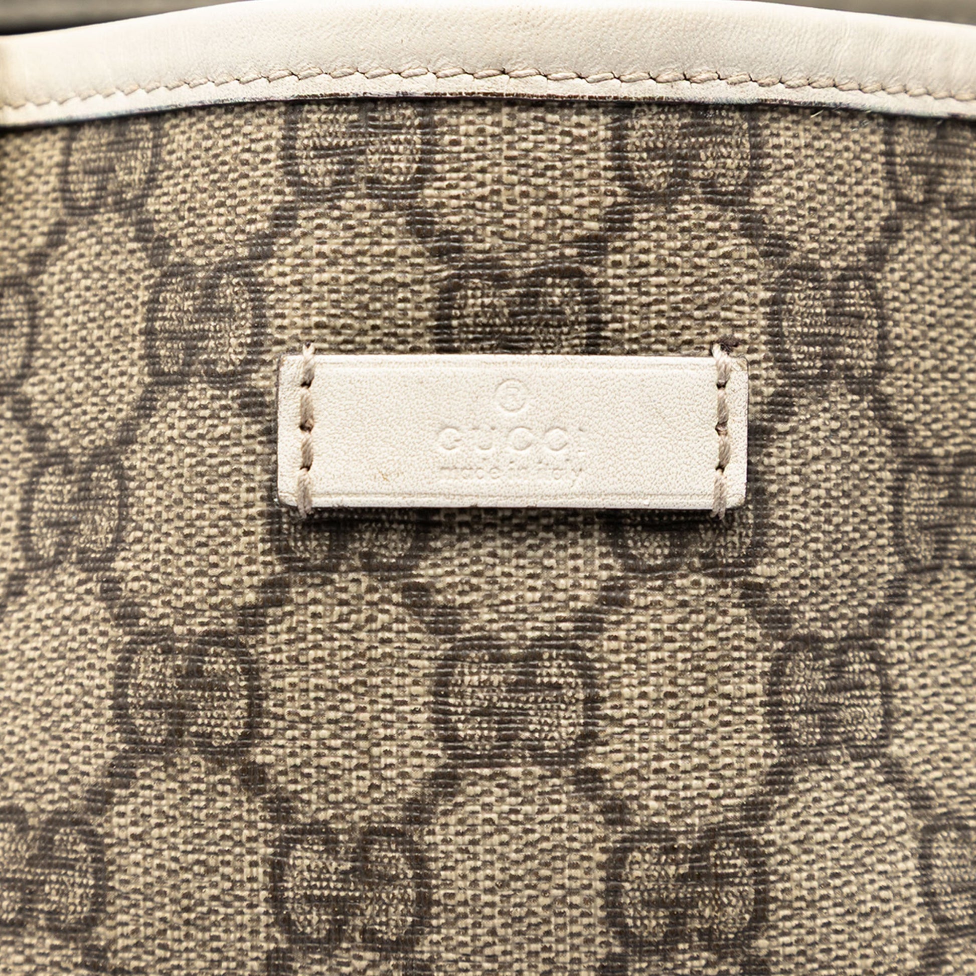 Gucci GG Supreme Joy Vertical Tote
