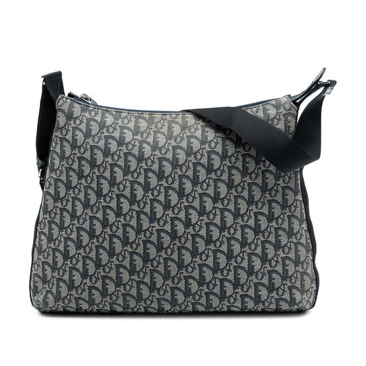 Dior Diorissimo Trotter Canvas Crossbody