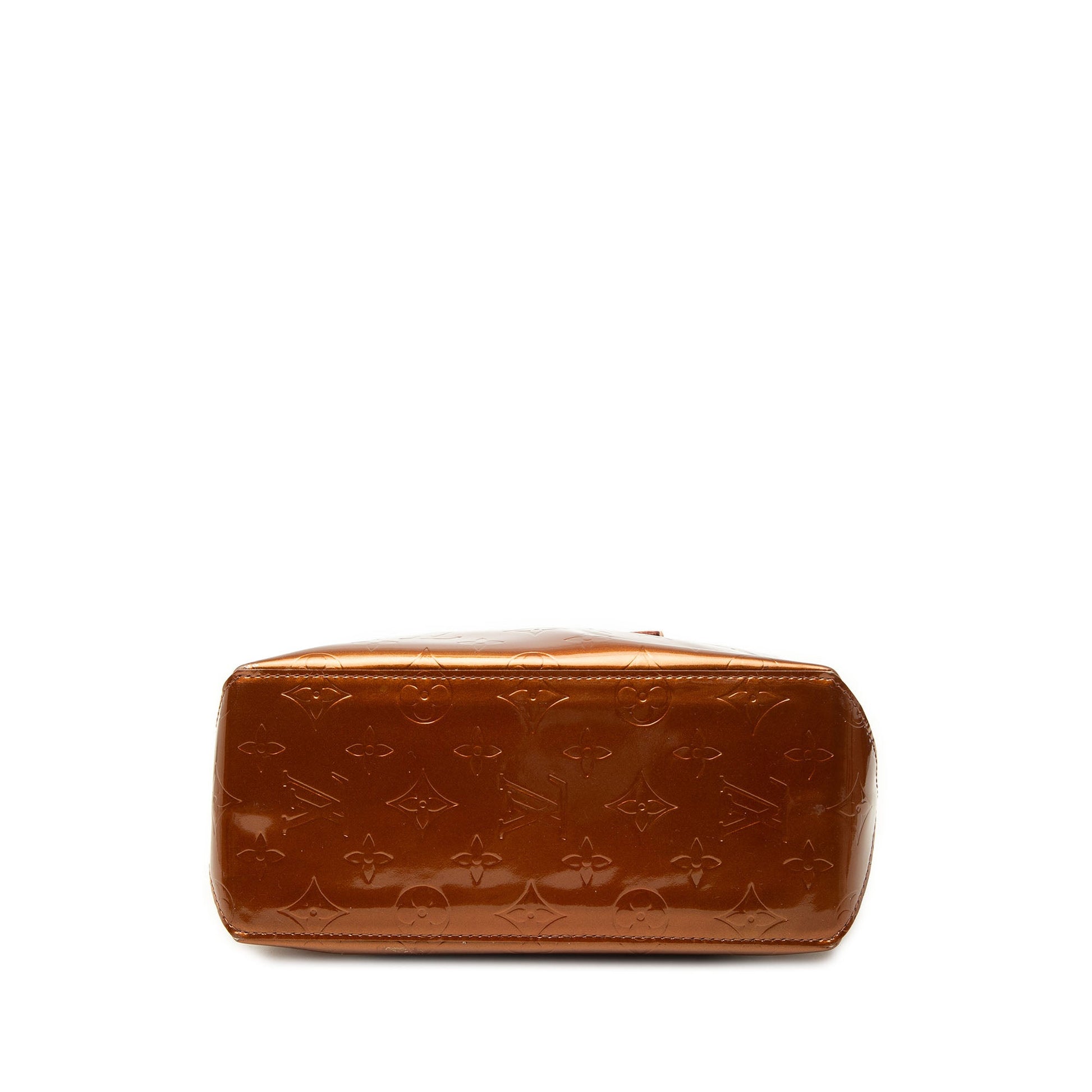 Louis Vuitton Monogram Vernis Reade PM