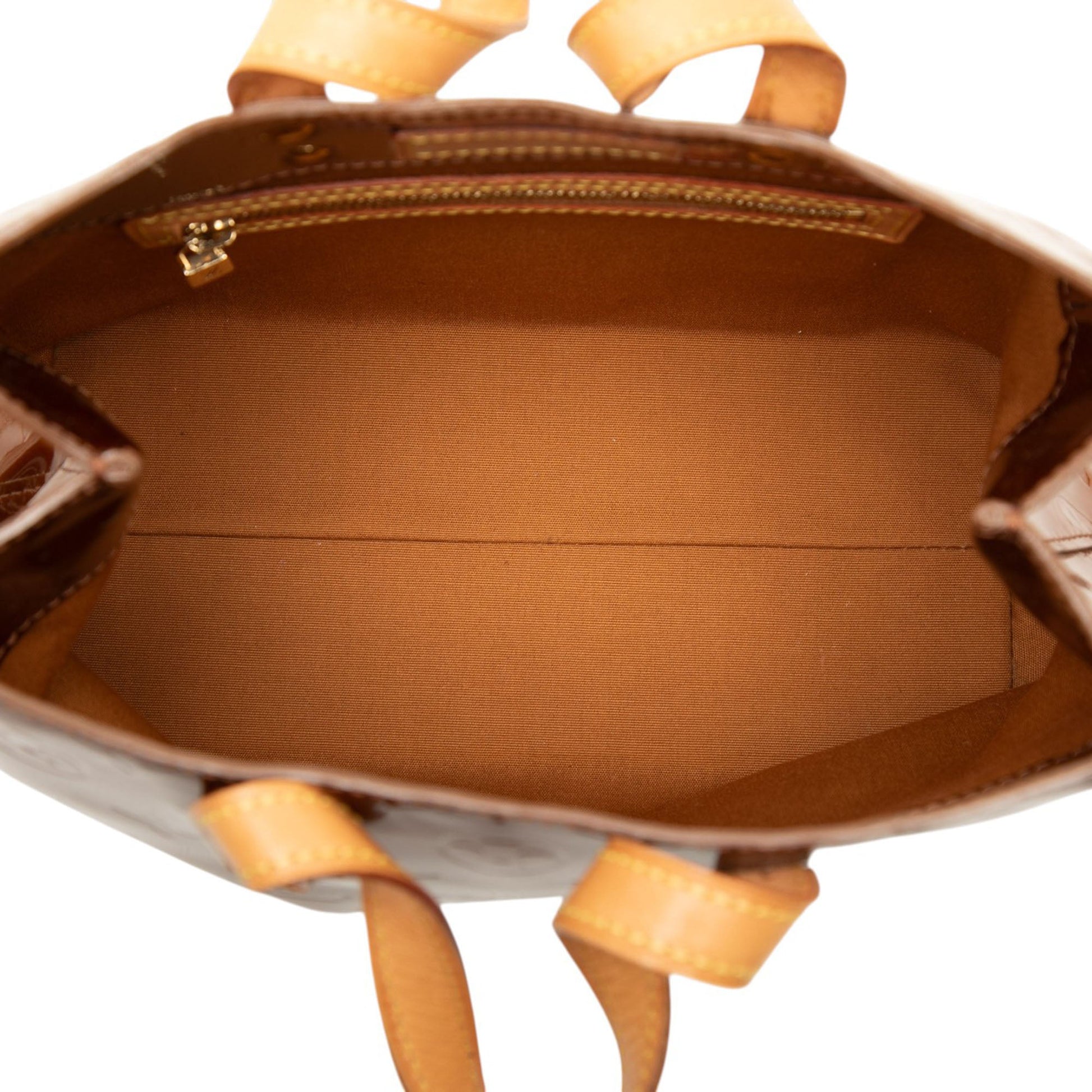 Louis Vuitton Monogram Vernis Reade PM