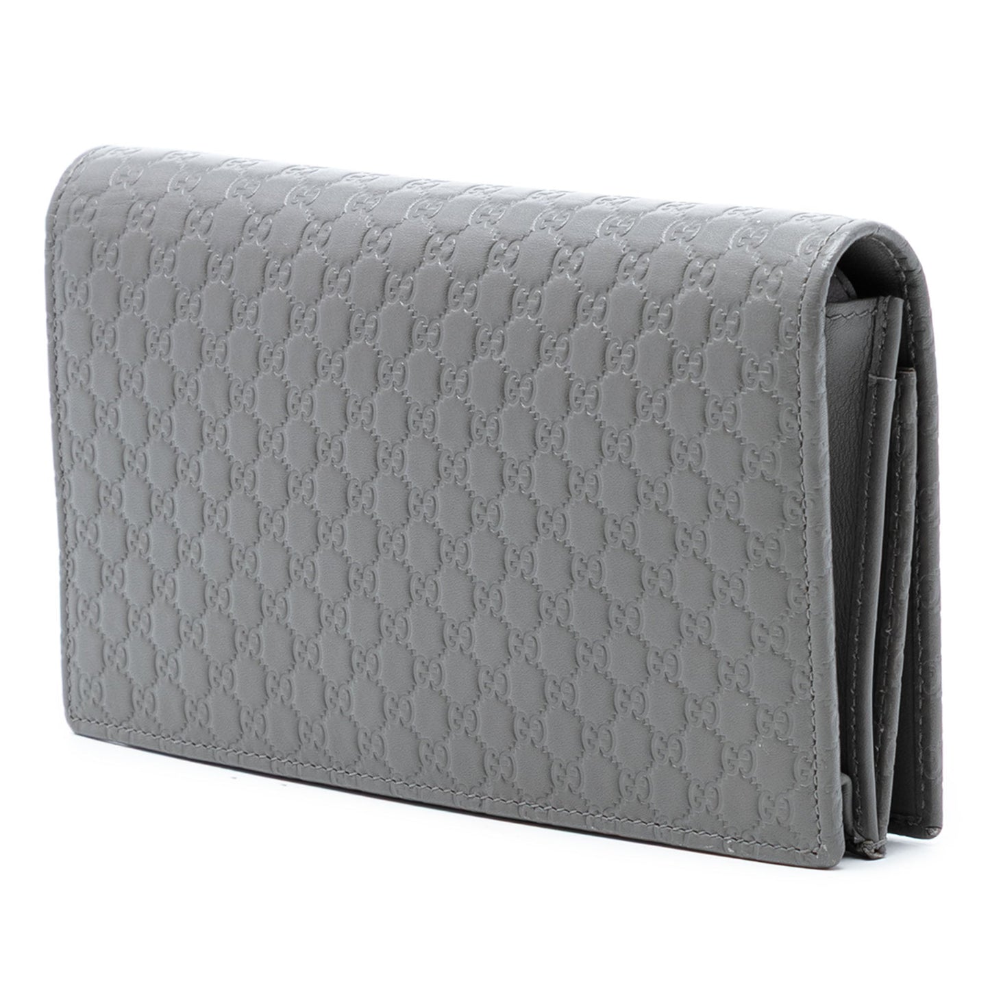 Gucci Microguccissima Wallet on Strap