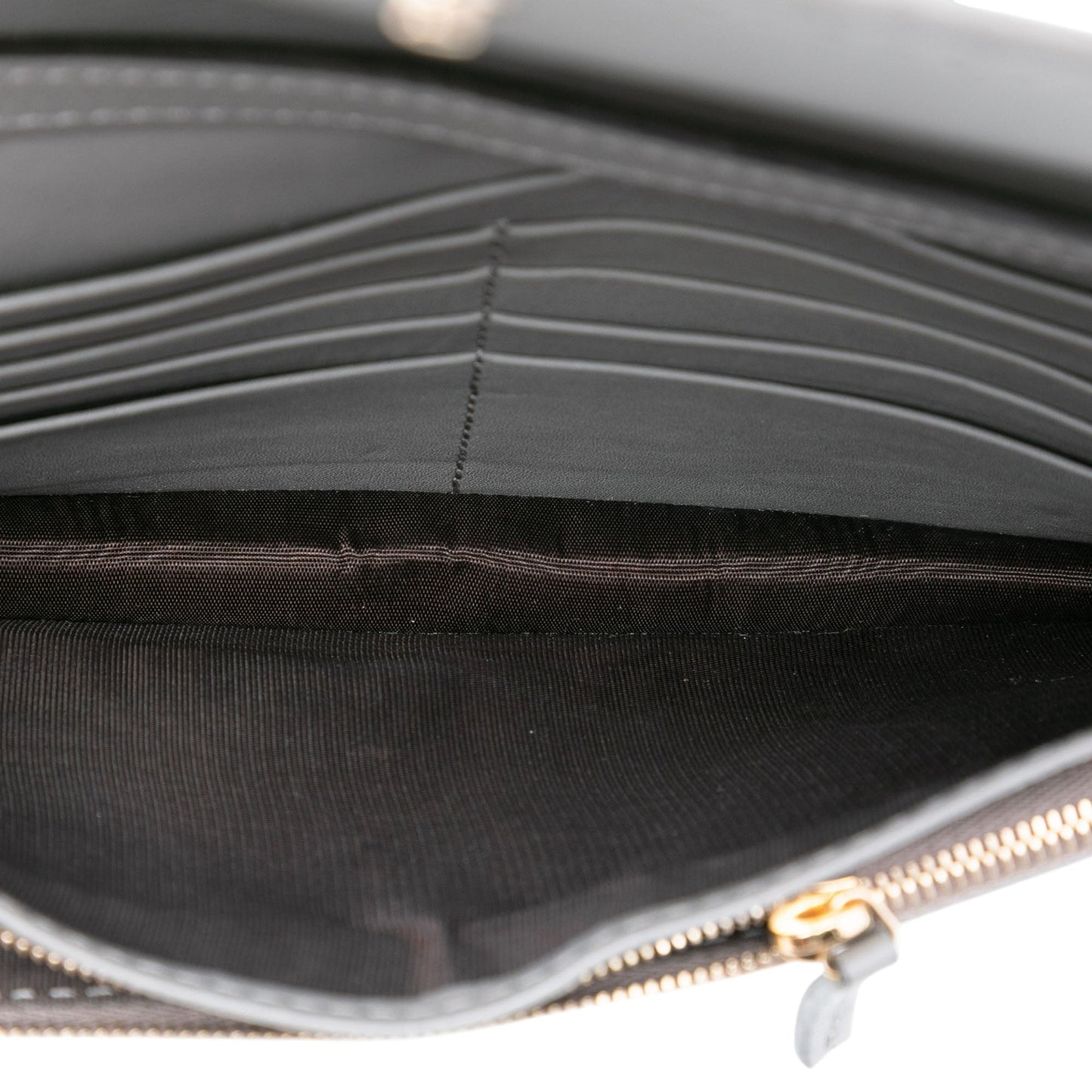 Gucci Microguccissima Wallet on Strap