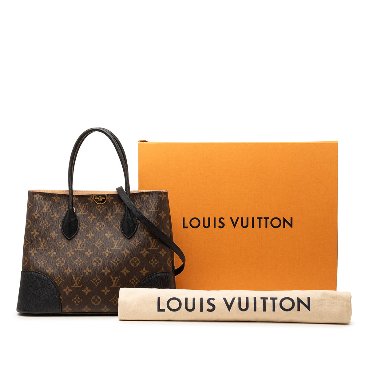Louis Vuitton Monogram Flandrin
