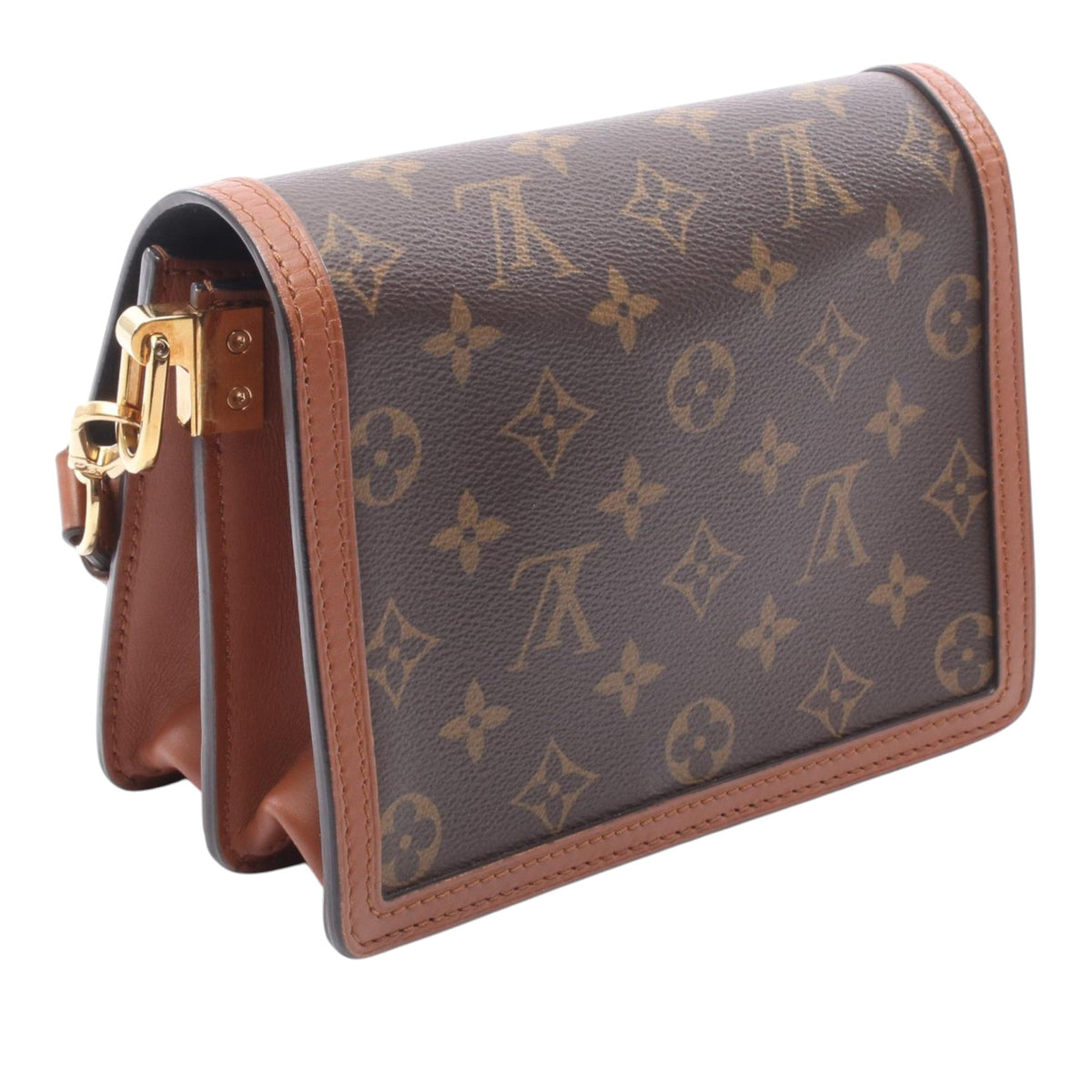 Louis Vuitton Monogram Reverse Mini Dauphine